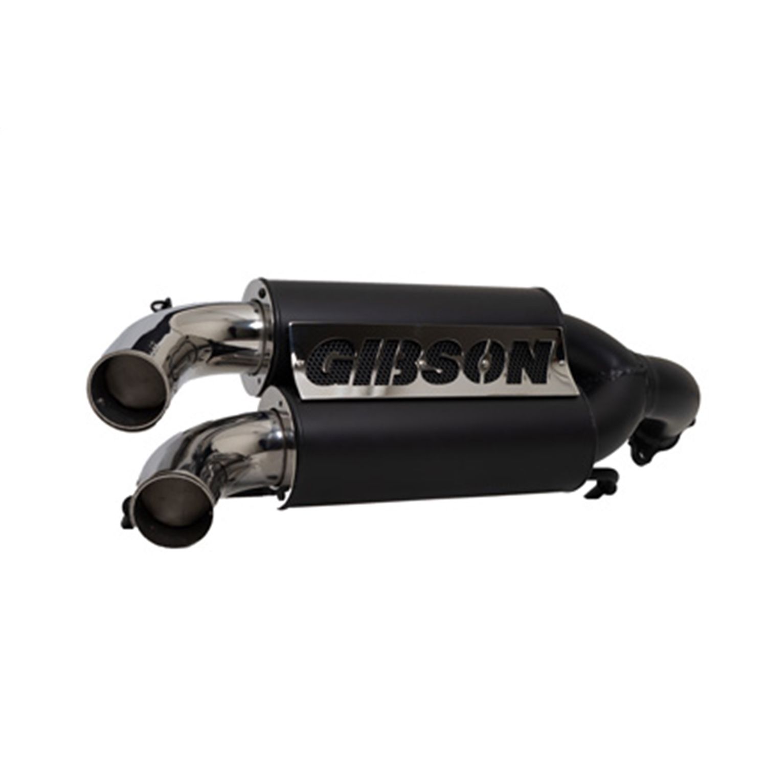 Polaris UTV Dual Exhaust