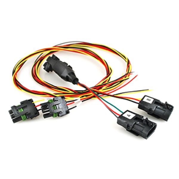 Edge Accessory System Universal Sensor Input