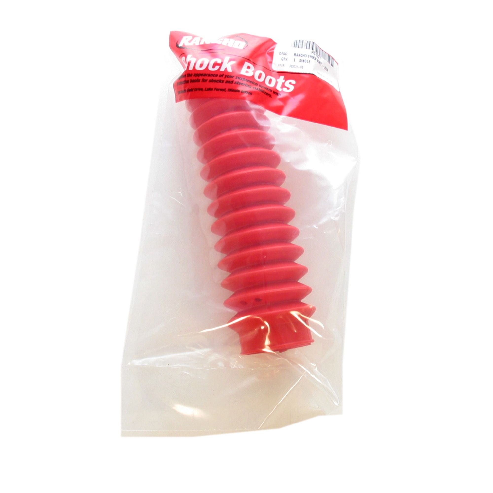 Rancho Shock Absorber Boot Kit