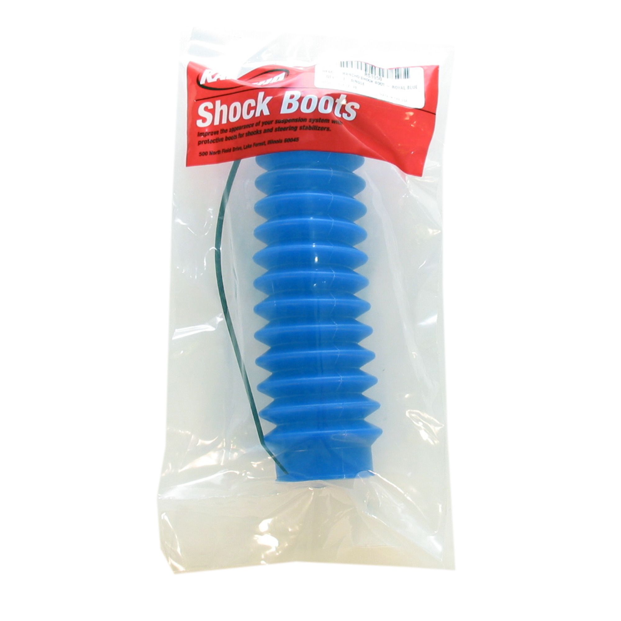 Rancho Shock Absorber Boot Kit