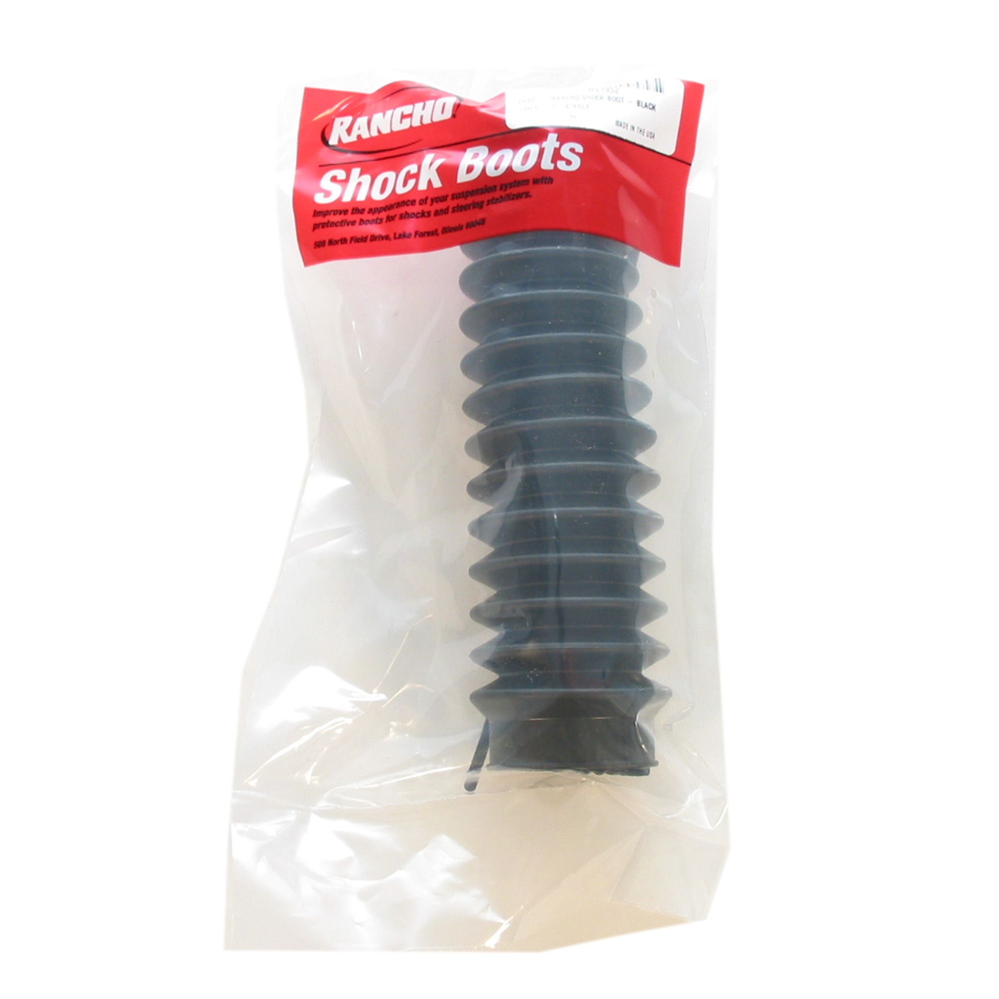 Rancho Shock Absorber Boot Kit