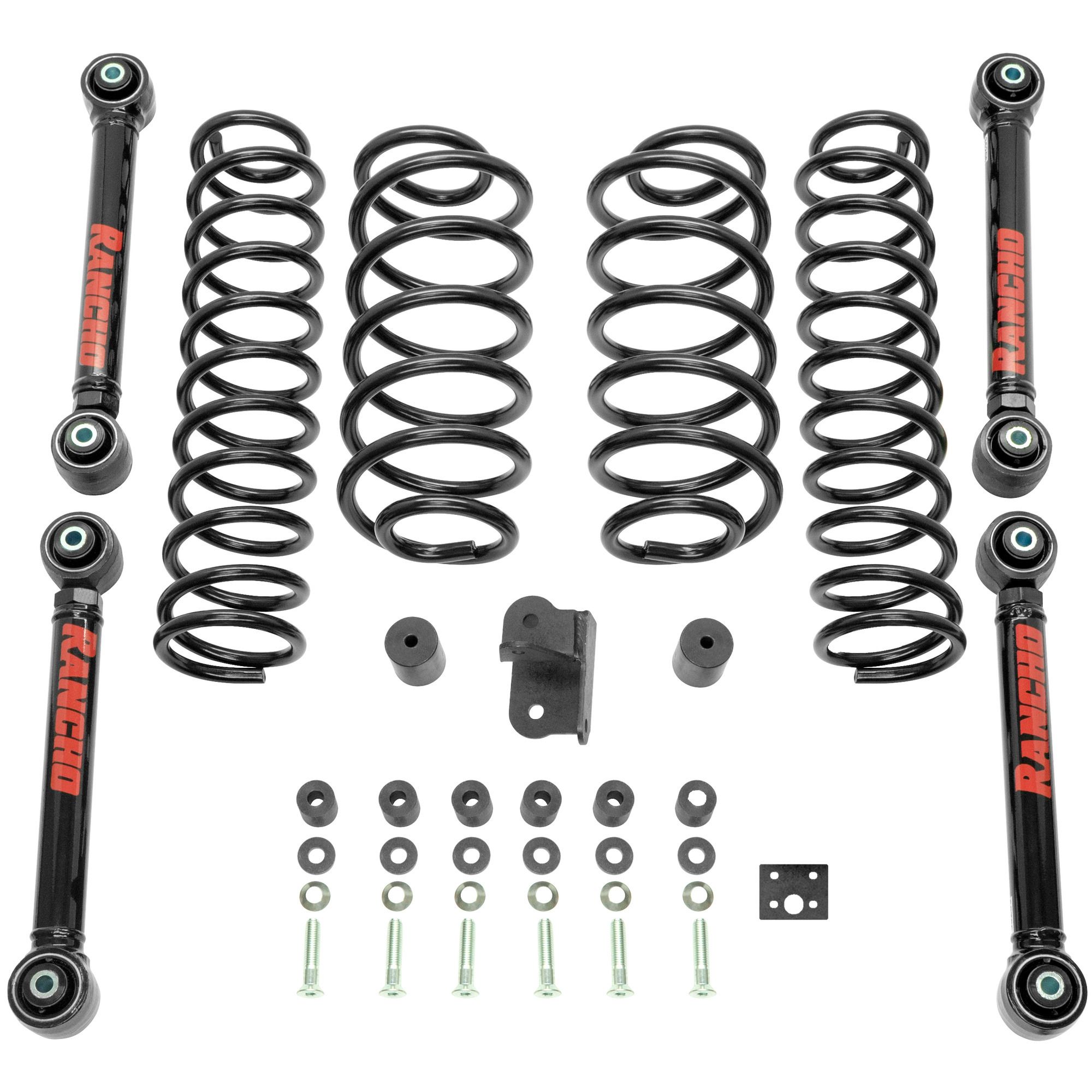 Rancho RS6503B Suspension System