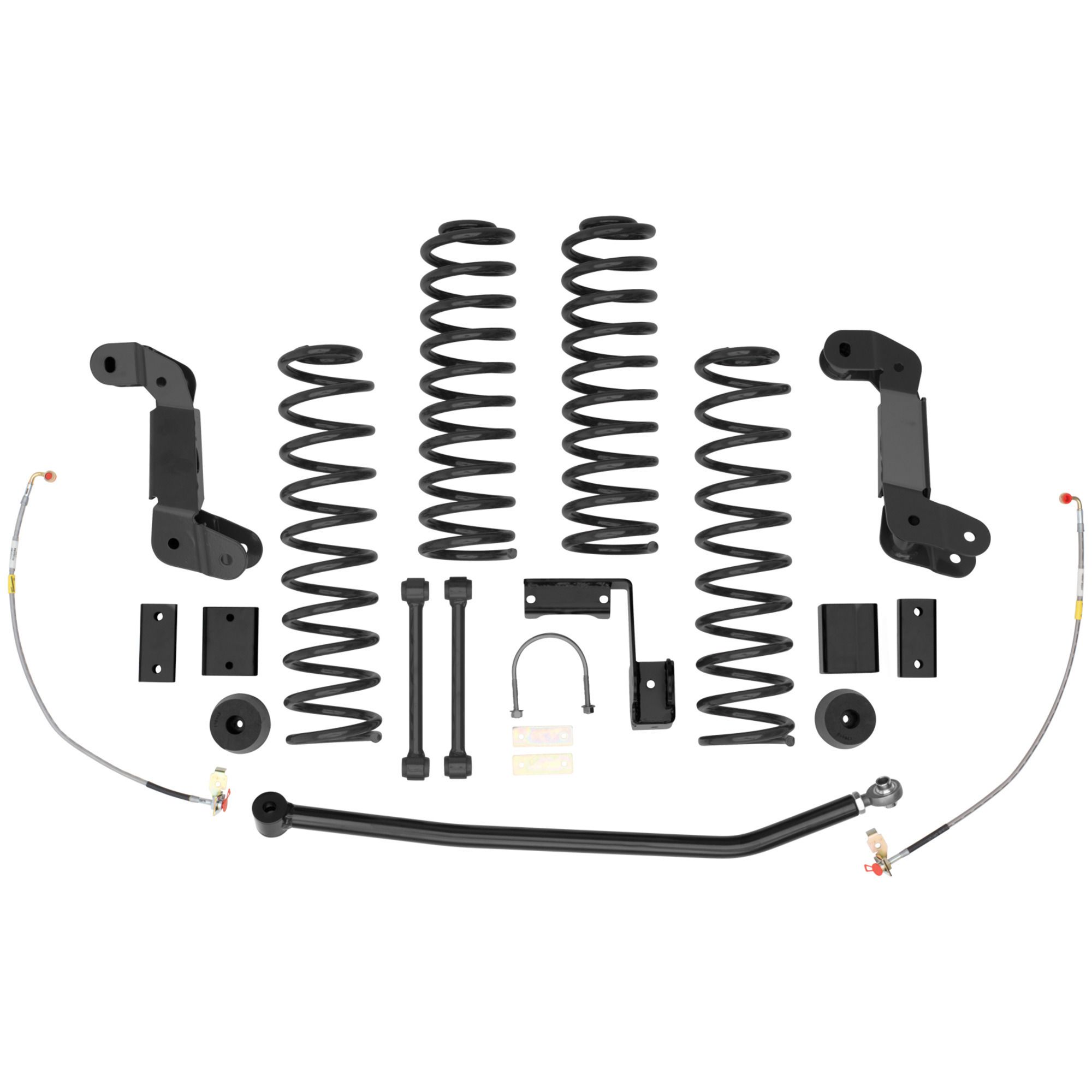 Rancho Suspension System