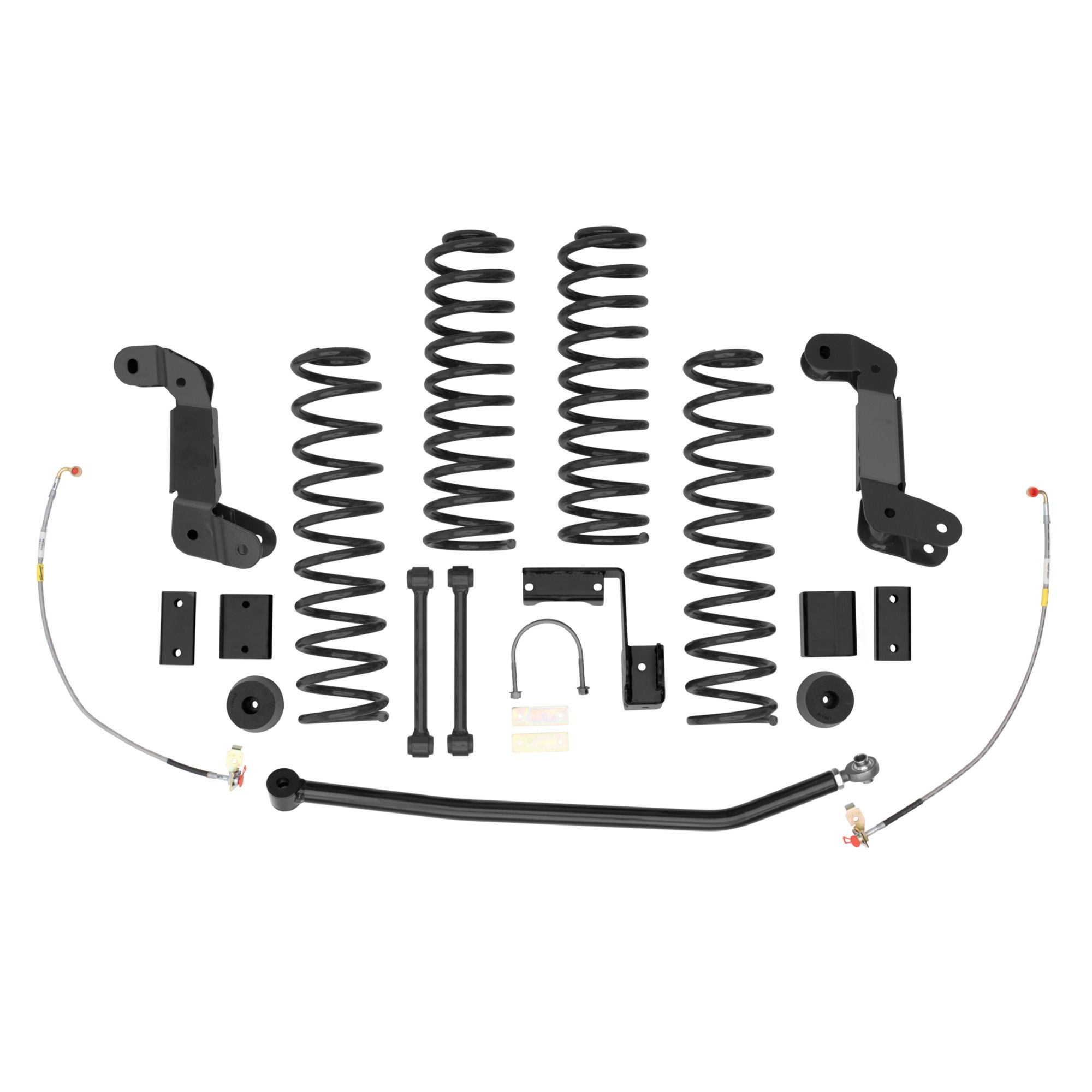 Rancho RS66102B Suspension System