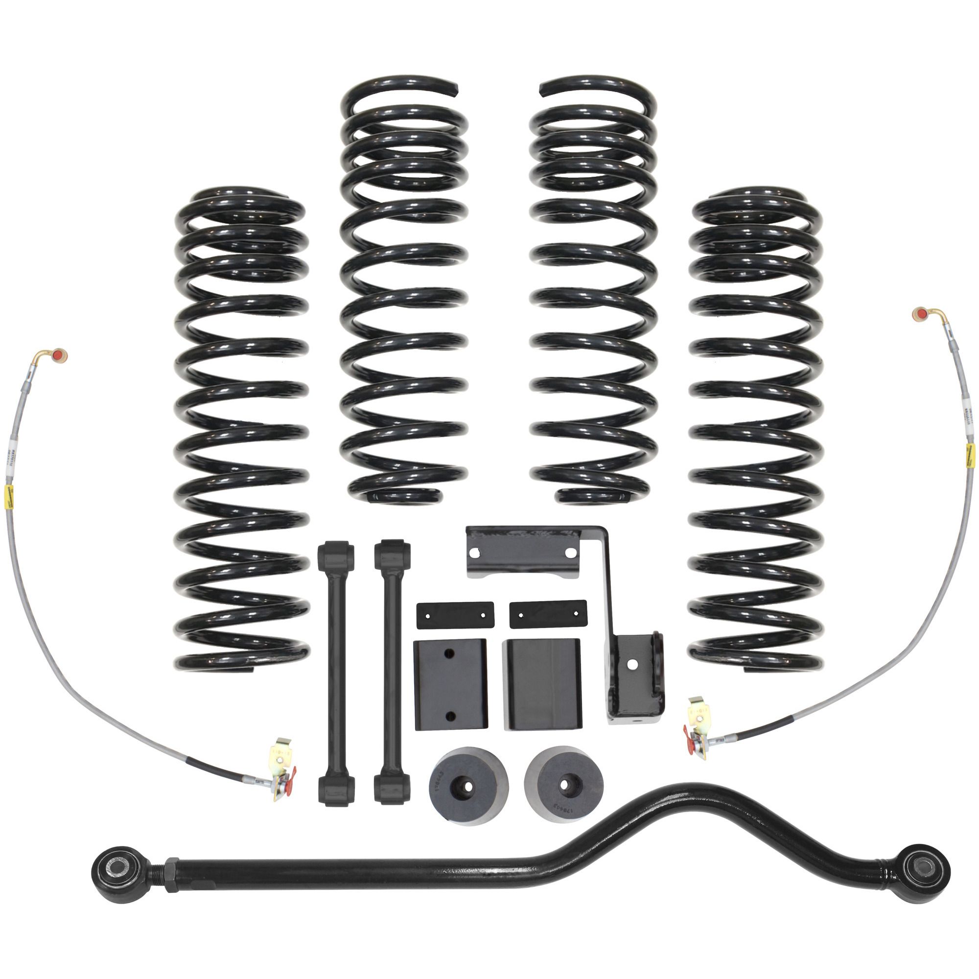 Rancho Suspension System