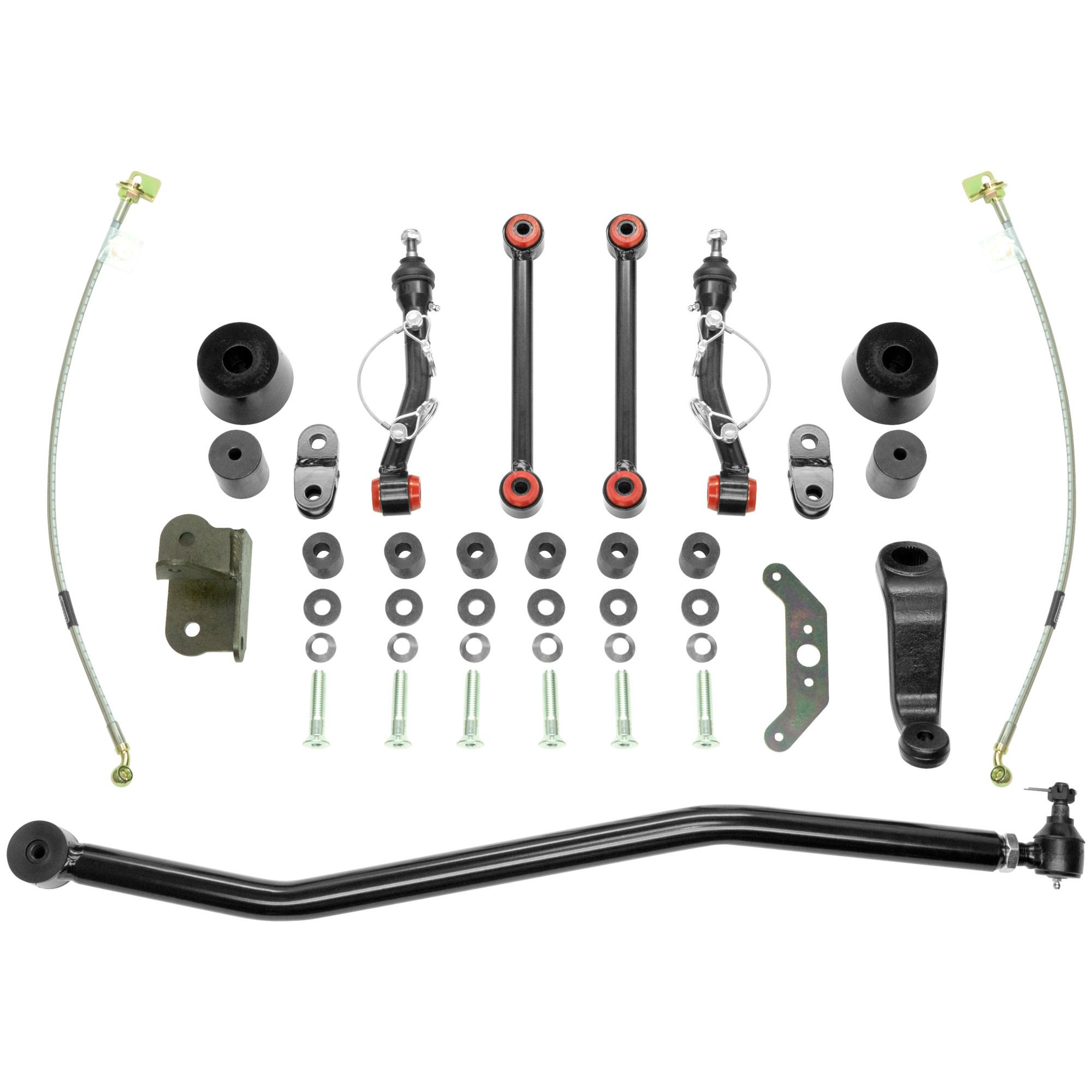 Rancho Suspension System