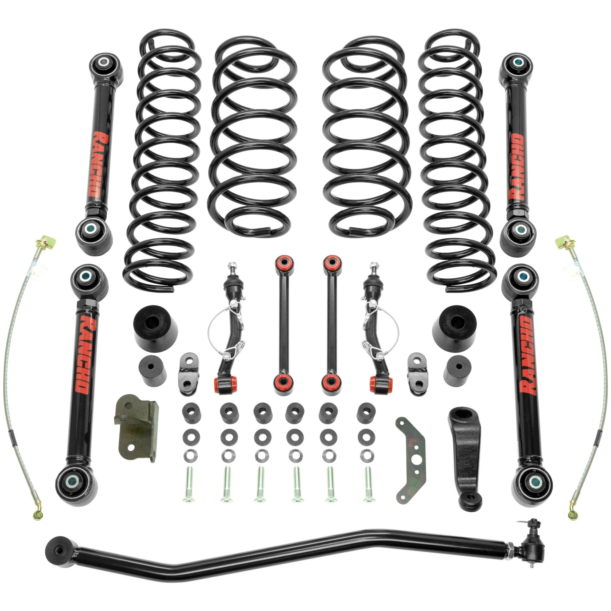 Rancho RS66113B Suspension System