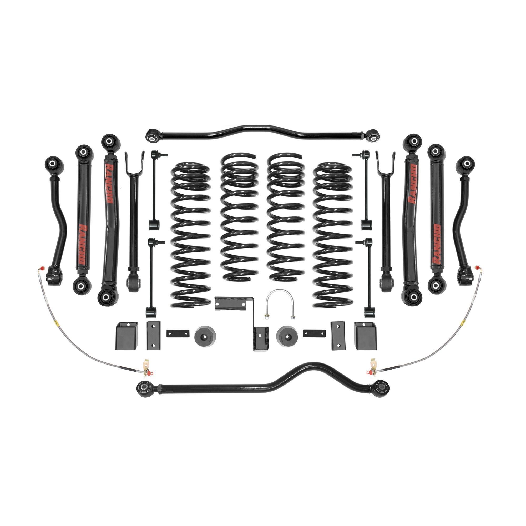 Rancho Suspension System
