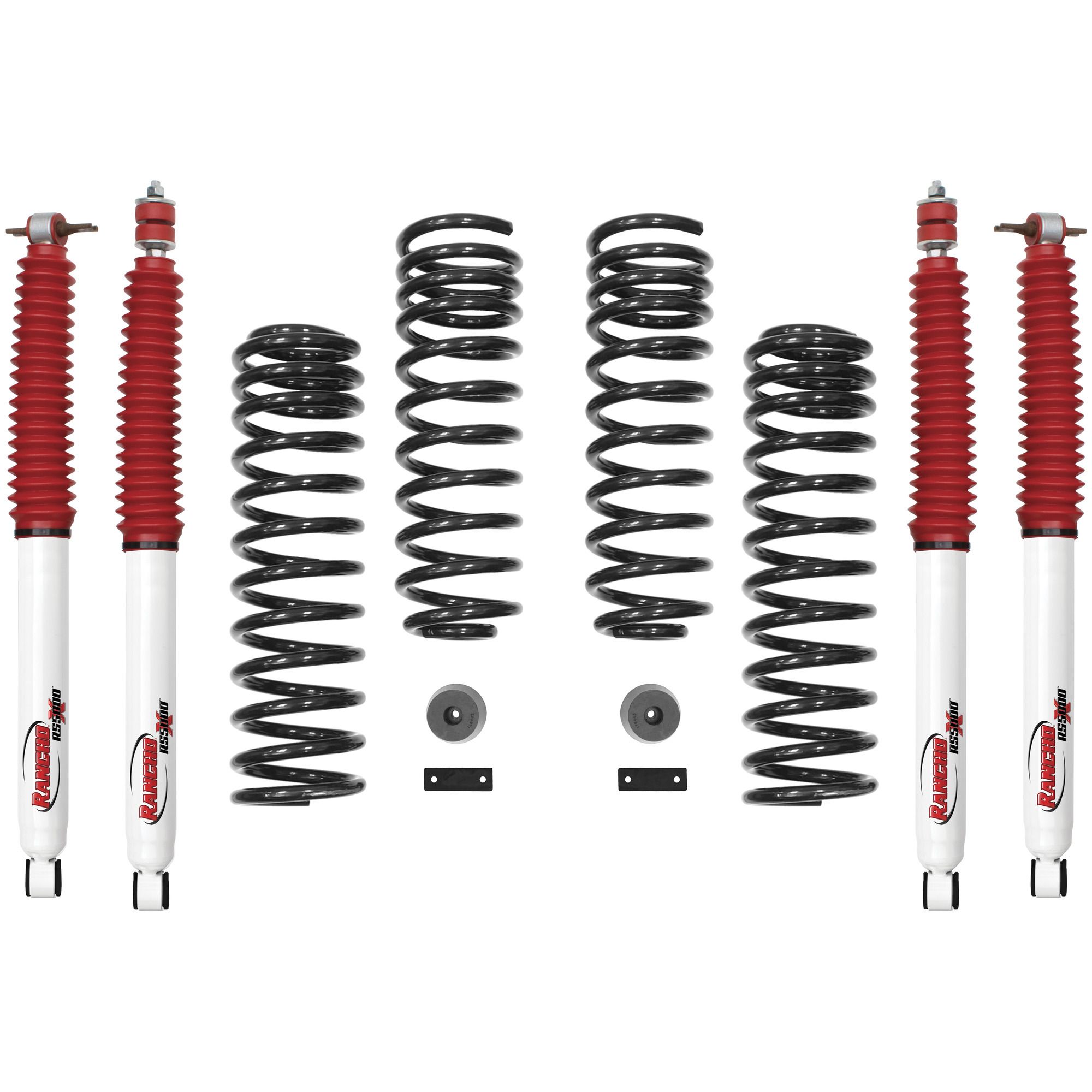 Rancho Suspension System