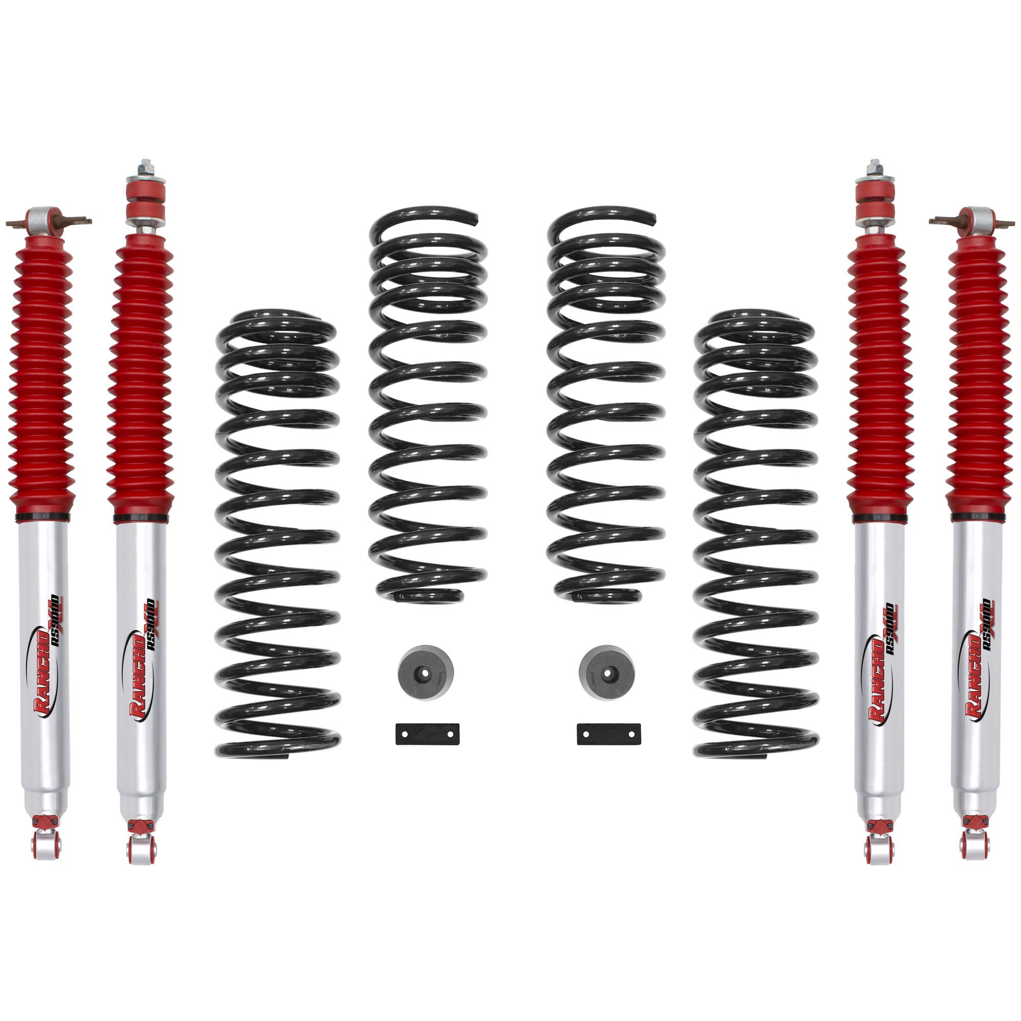 Rancho Suspension System