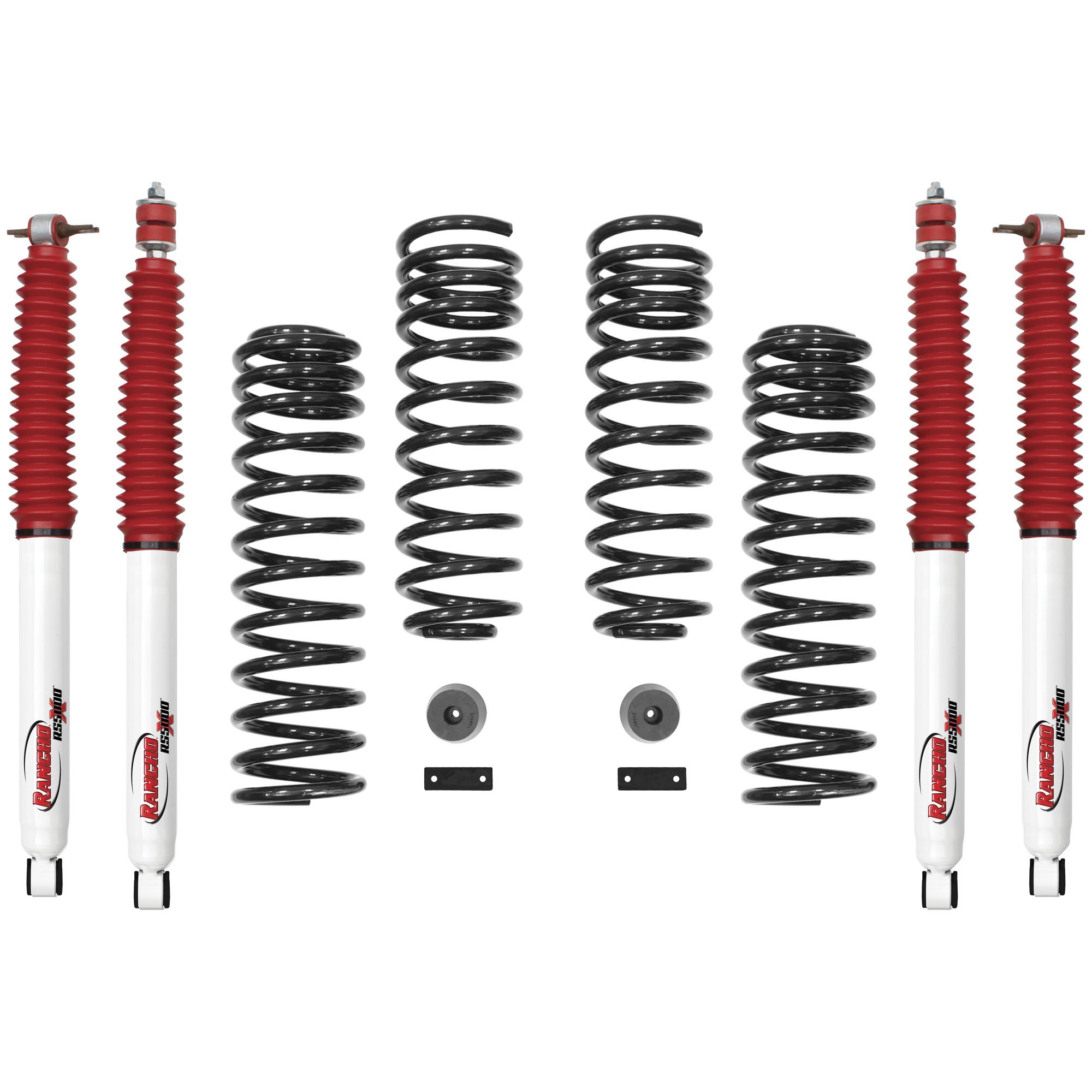 Rancho RS66119BR5 Suspension System