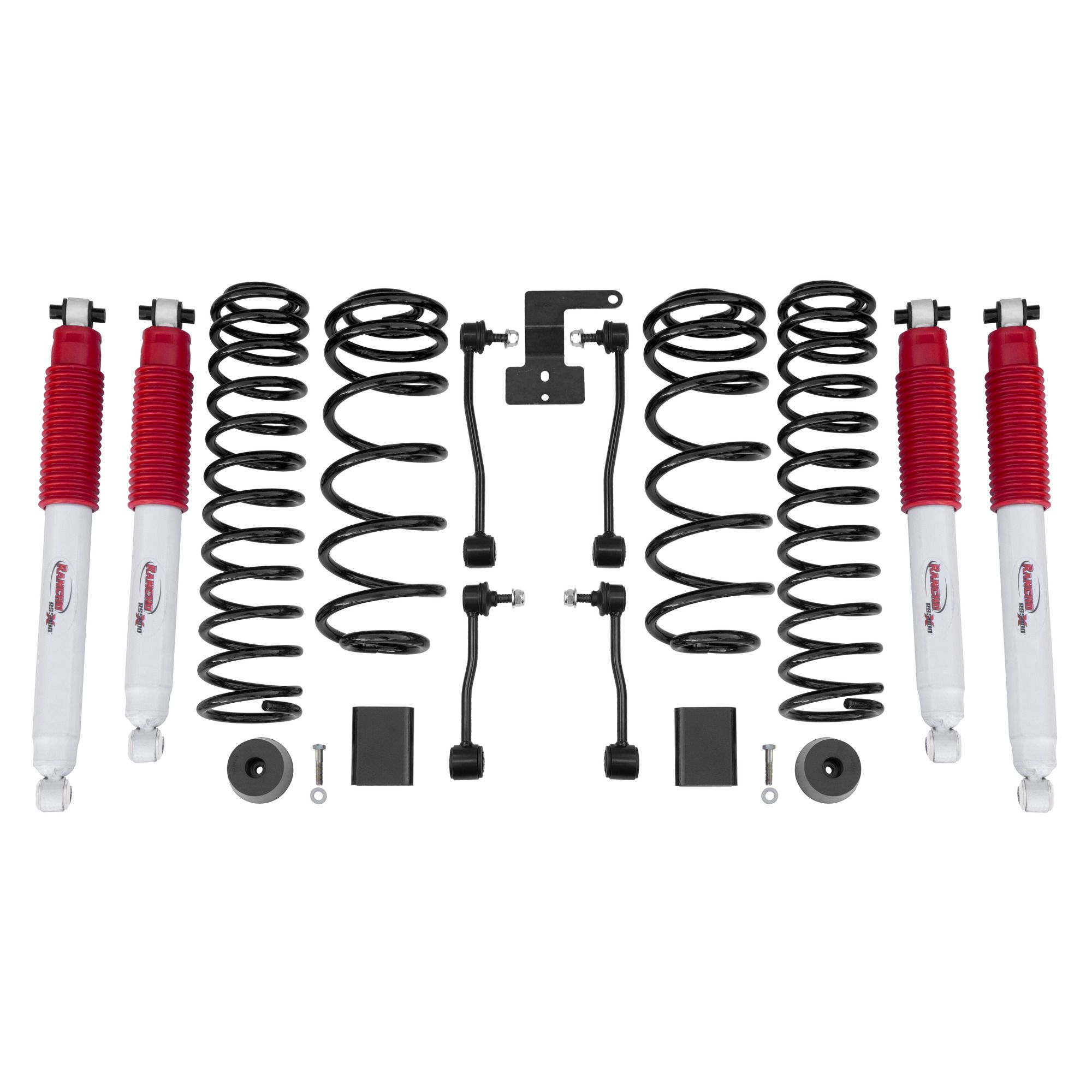 Rancho Suspension System