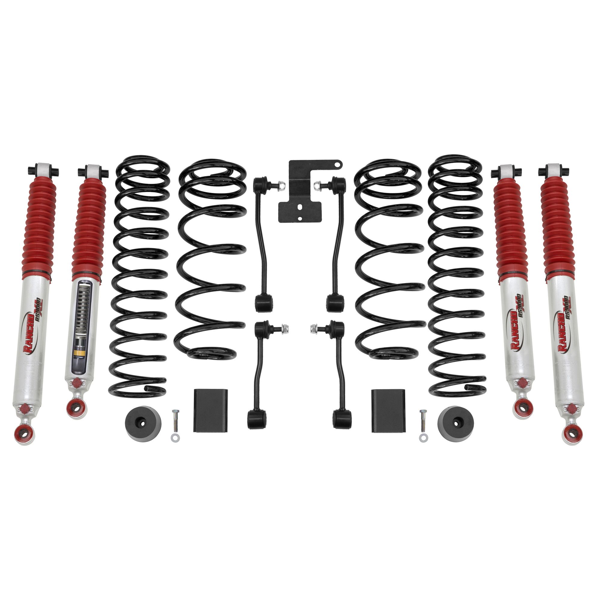 Rancho Suspension System
