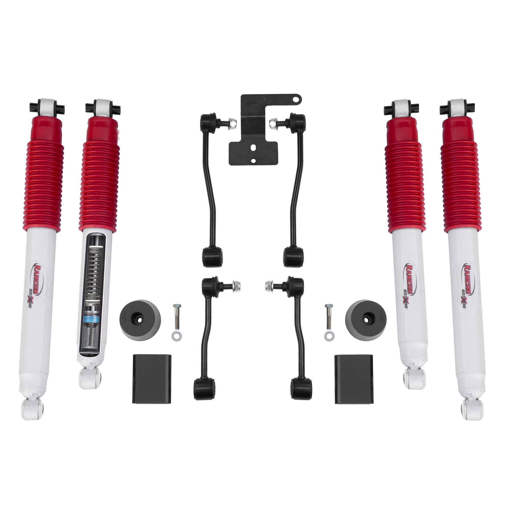 Rancho Suspension System