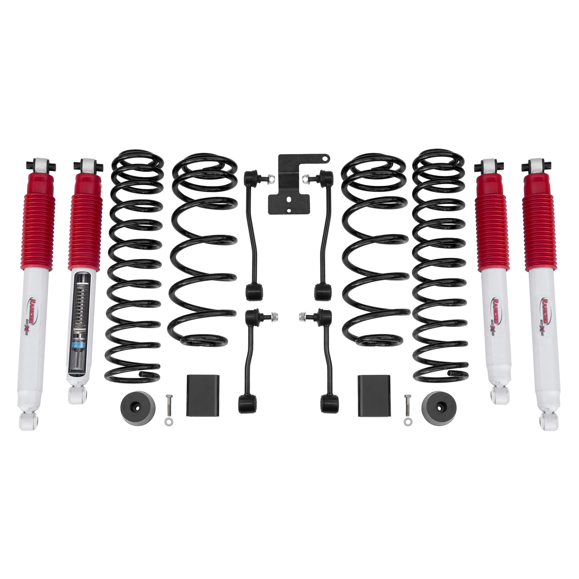 Rancho Suspension System