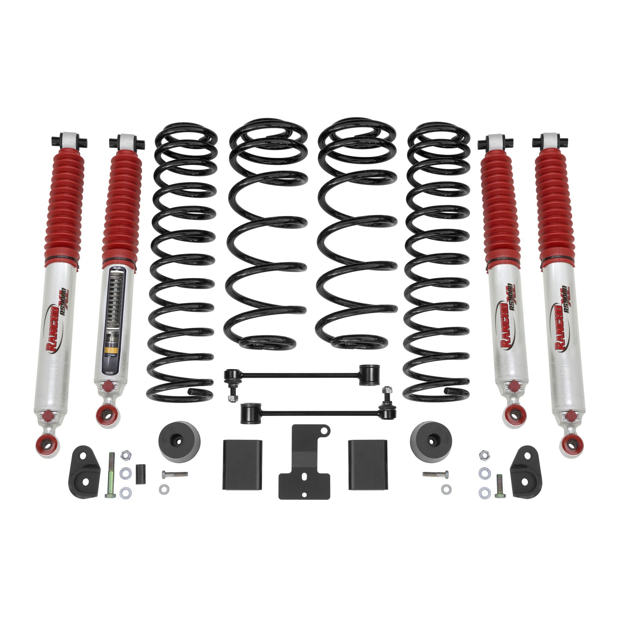 Rancho Suspension System