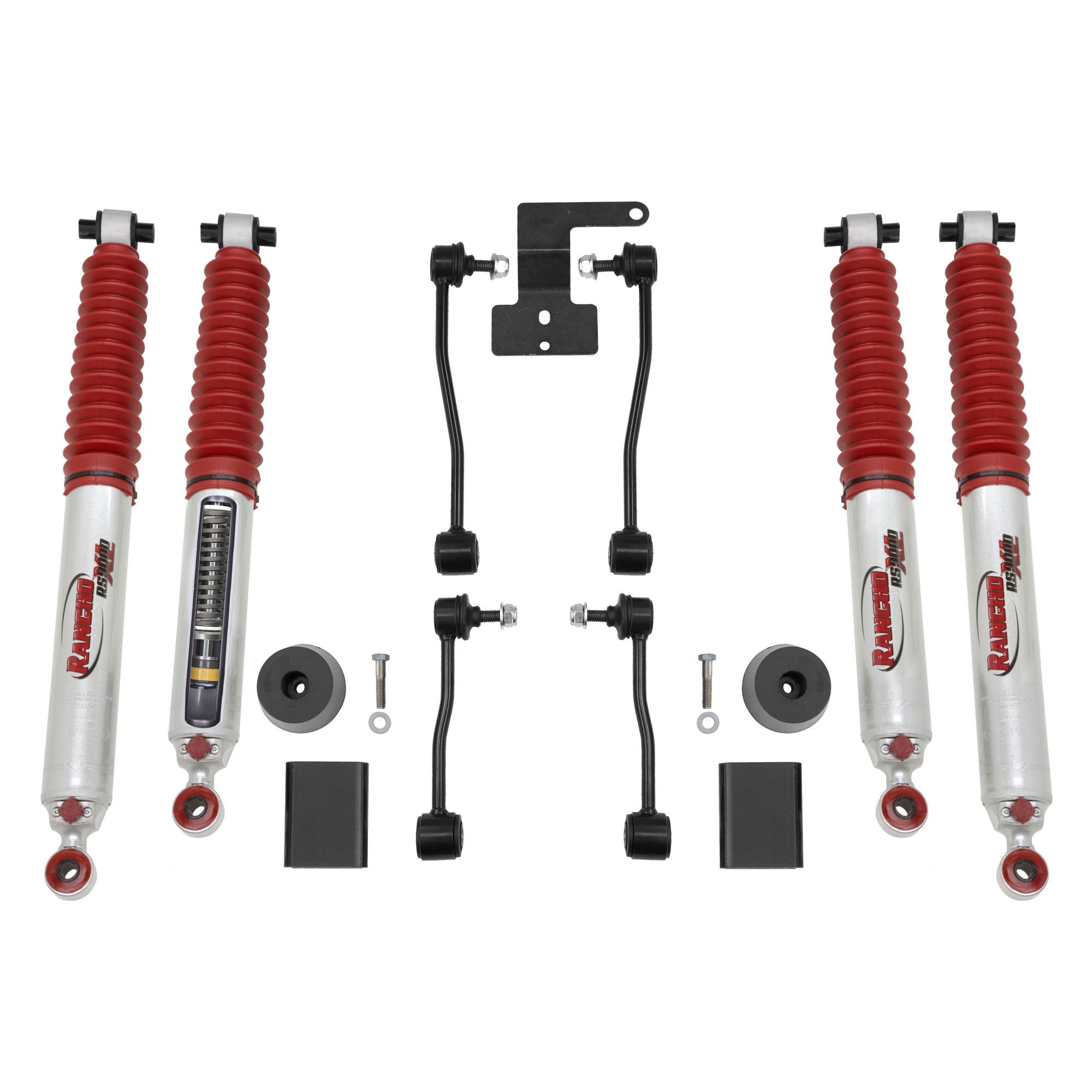 Rancho Suspension System