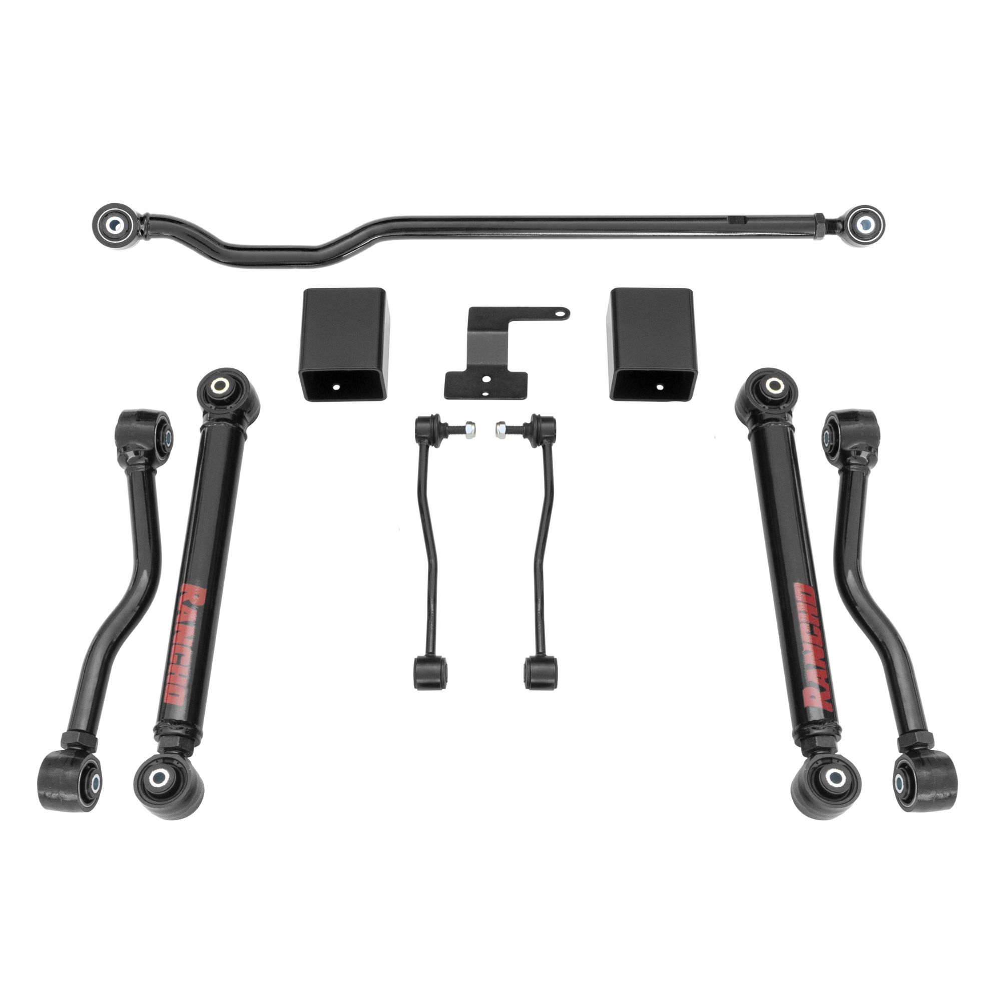 Rancho Suspension System