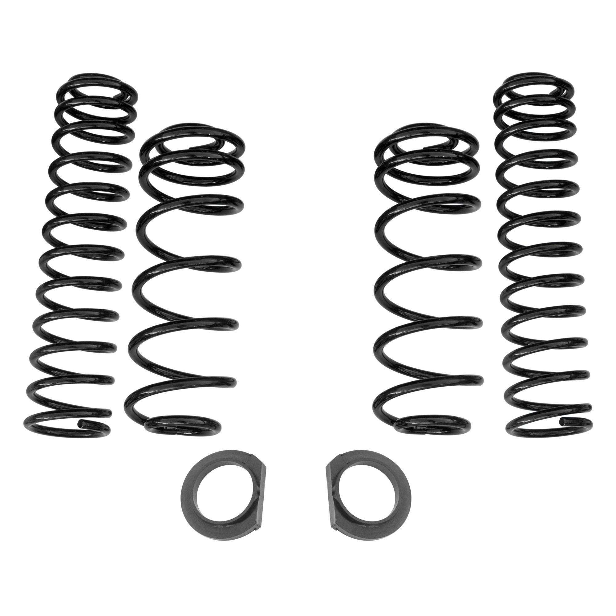 Rancho Suspension System