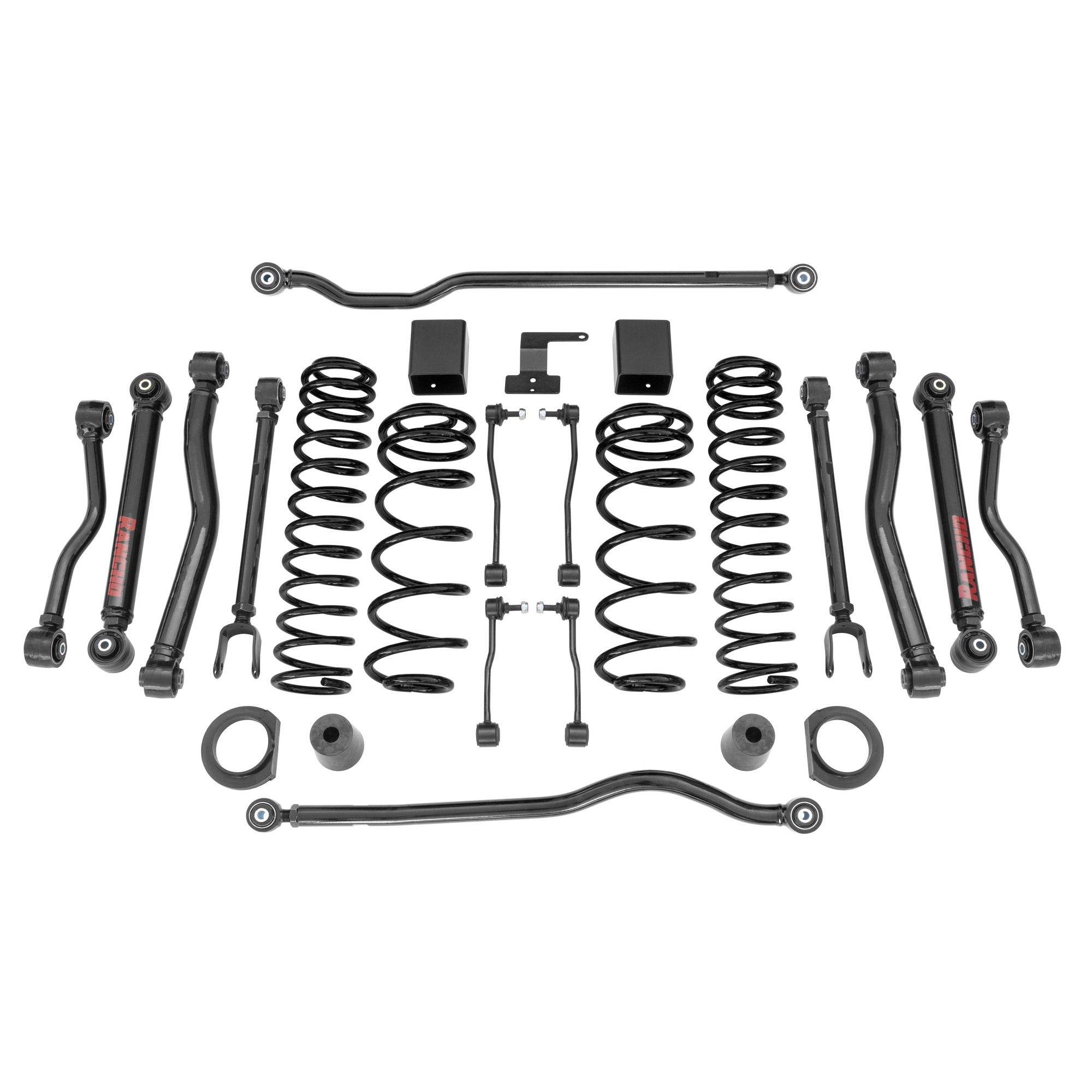 Rancho Suspension System