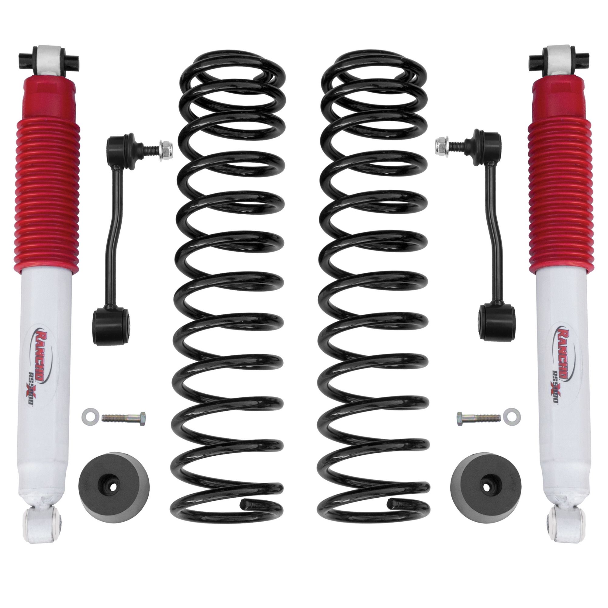 Rancho Suspension System