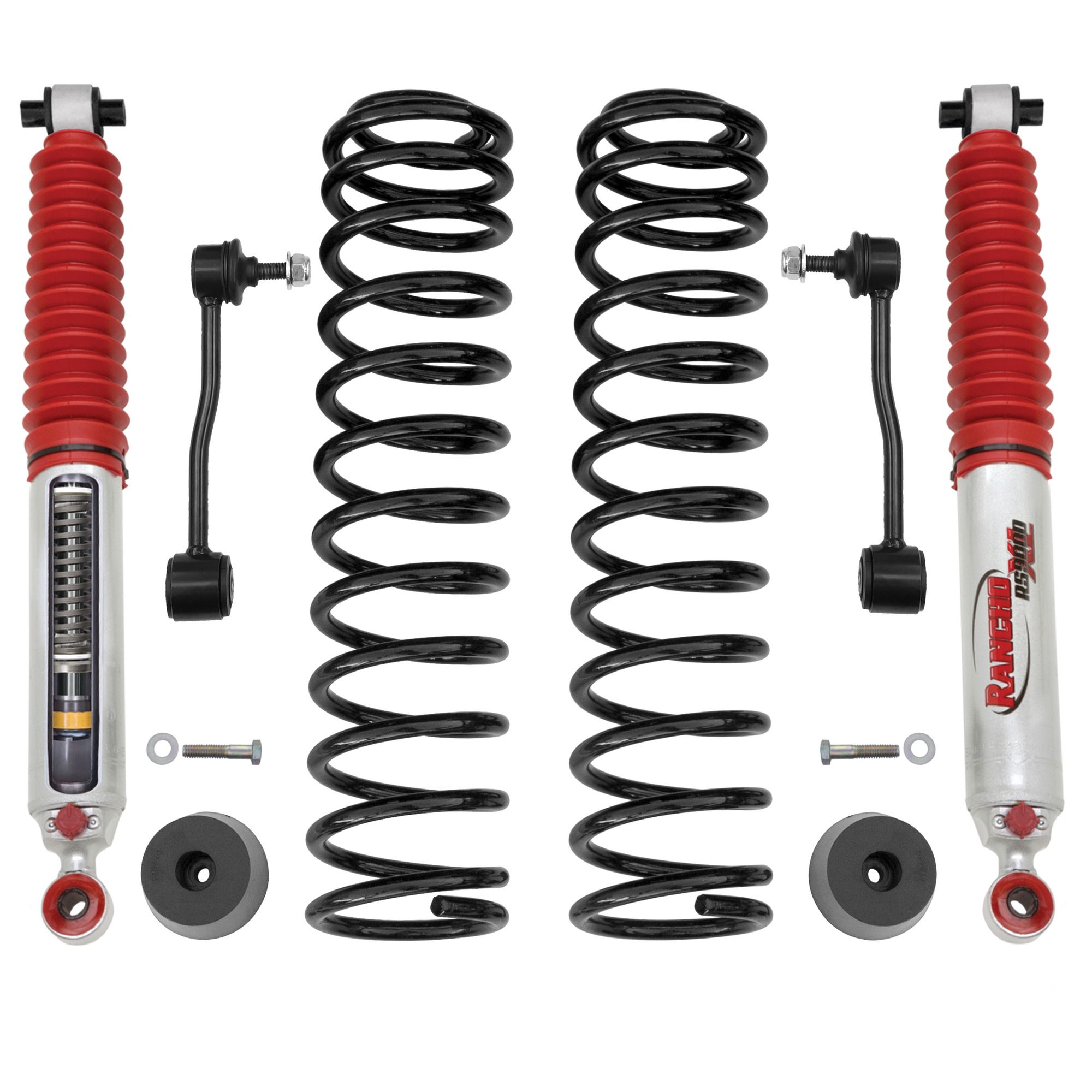 Rancho Suspension System