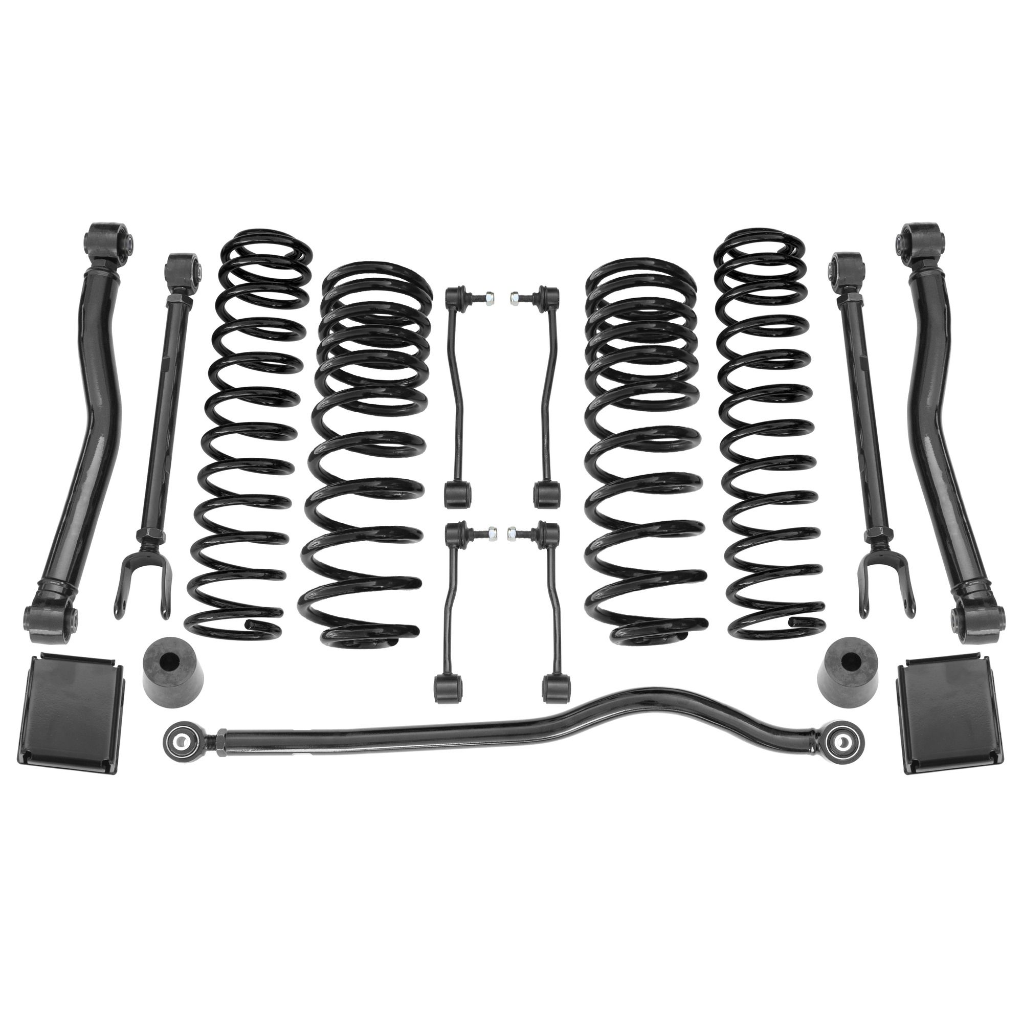 Rancho Suspension System