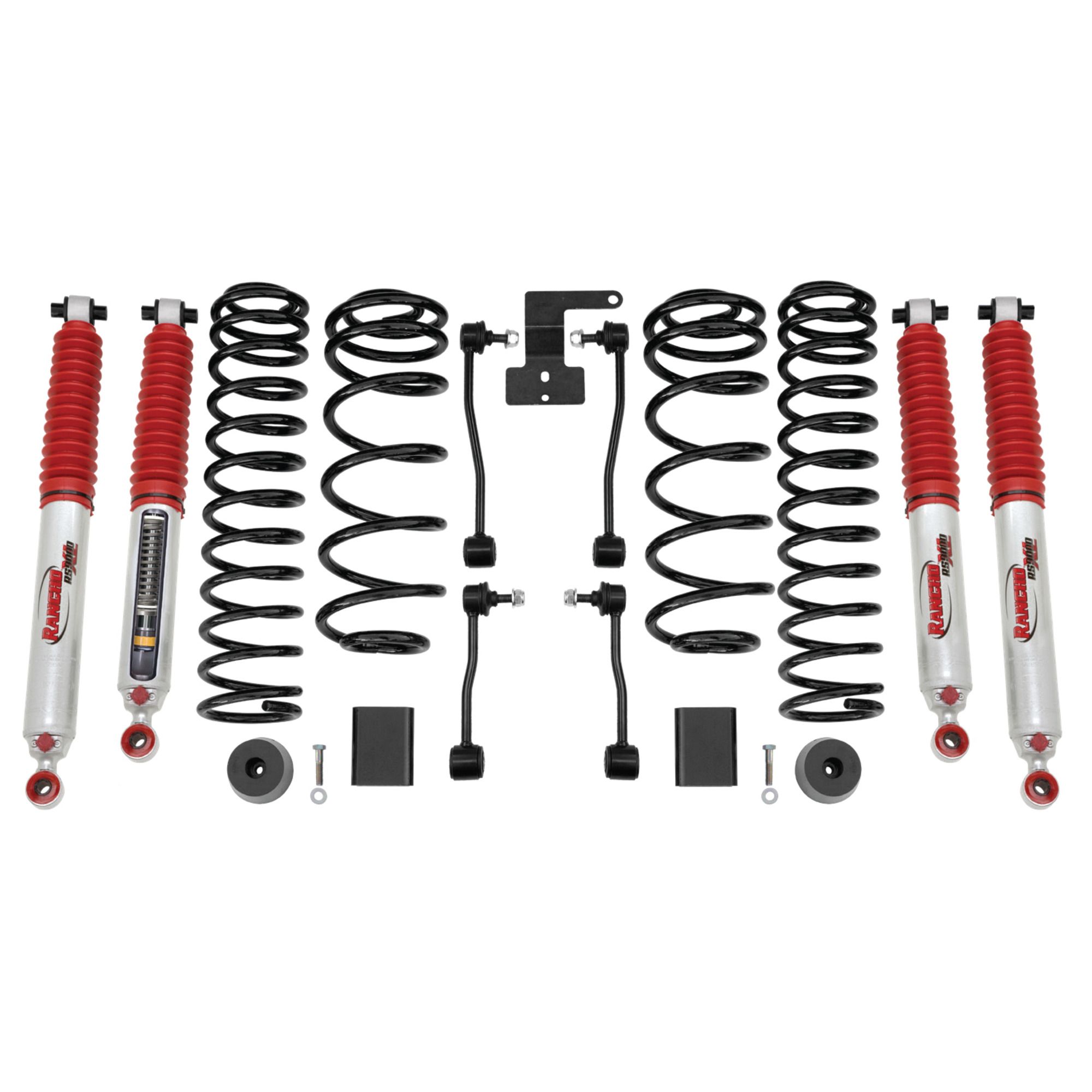 Rancho Suspension Kit