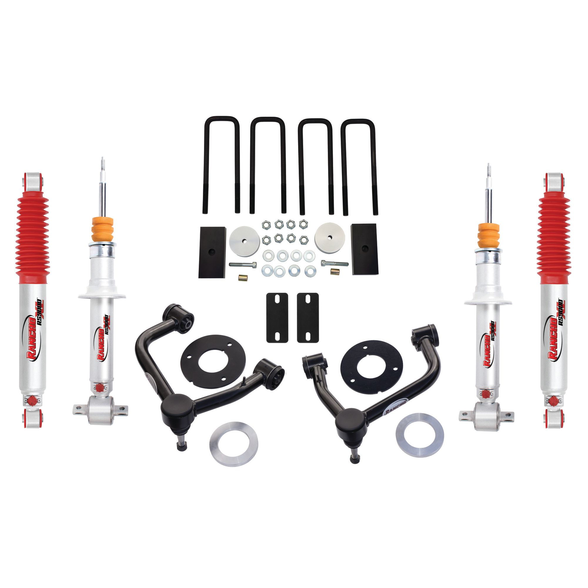 Rancho Suspension System