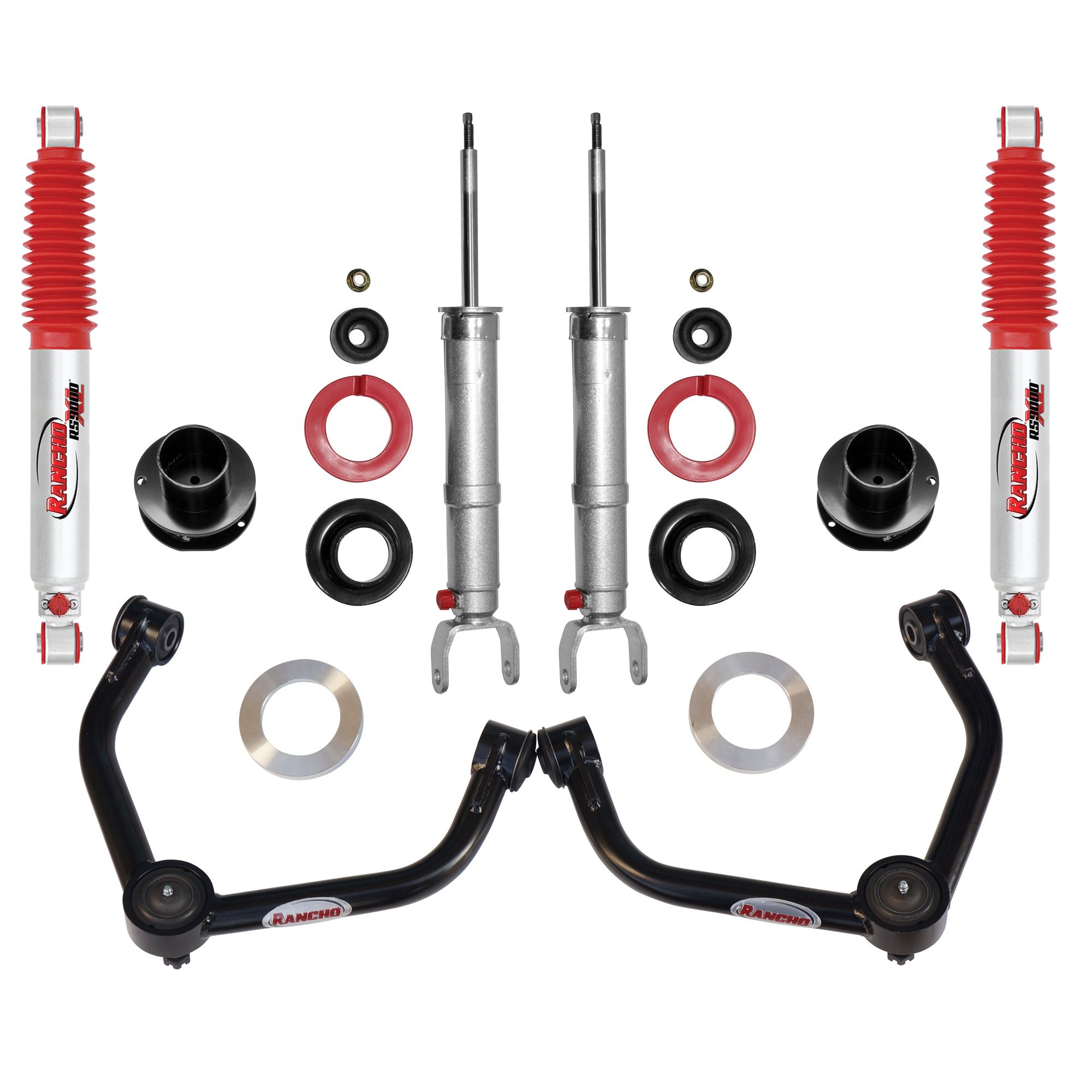 Rancho Suspension Kit