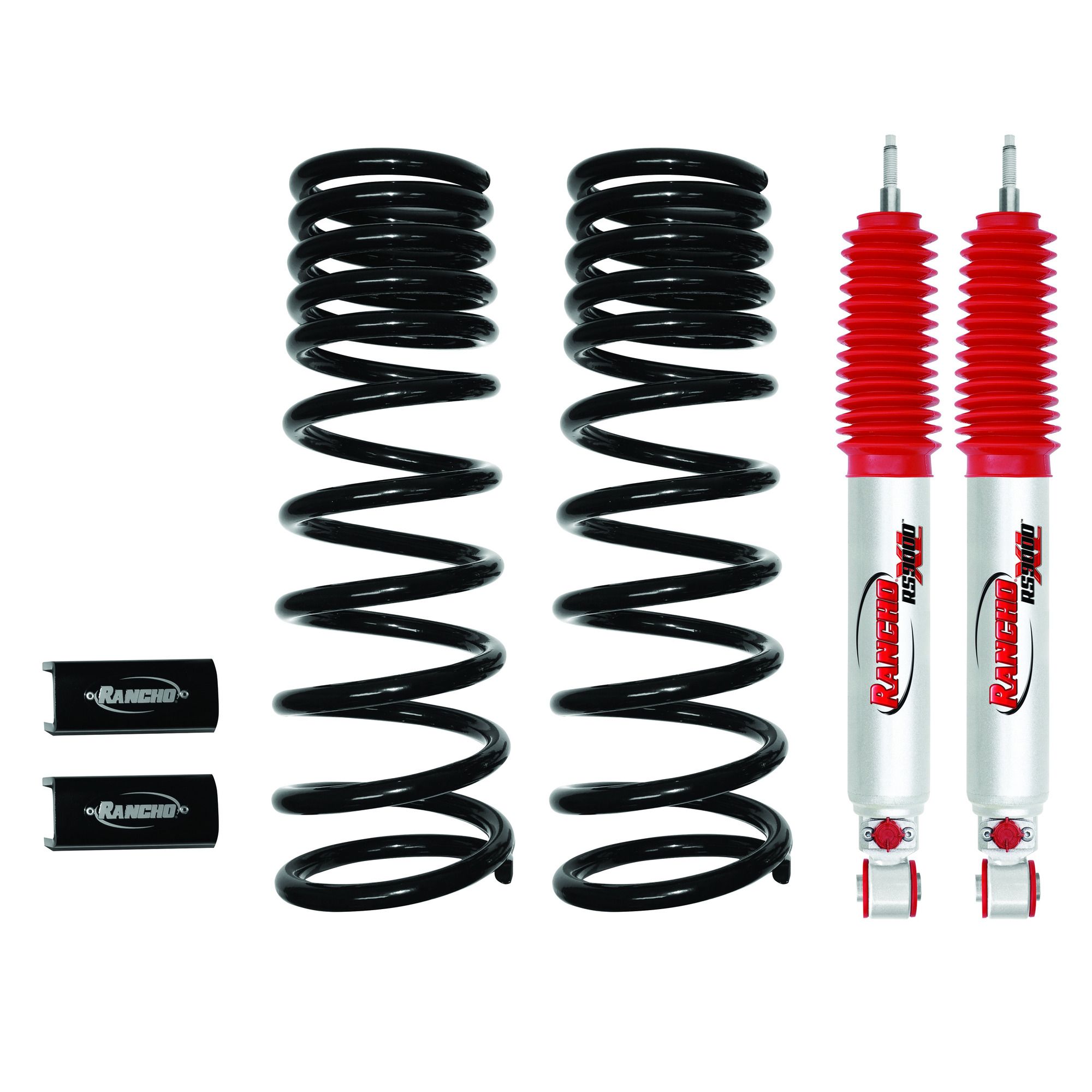 Rancho Suspension System