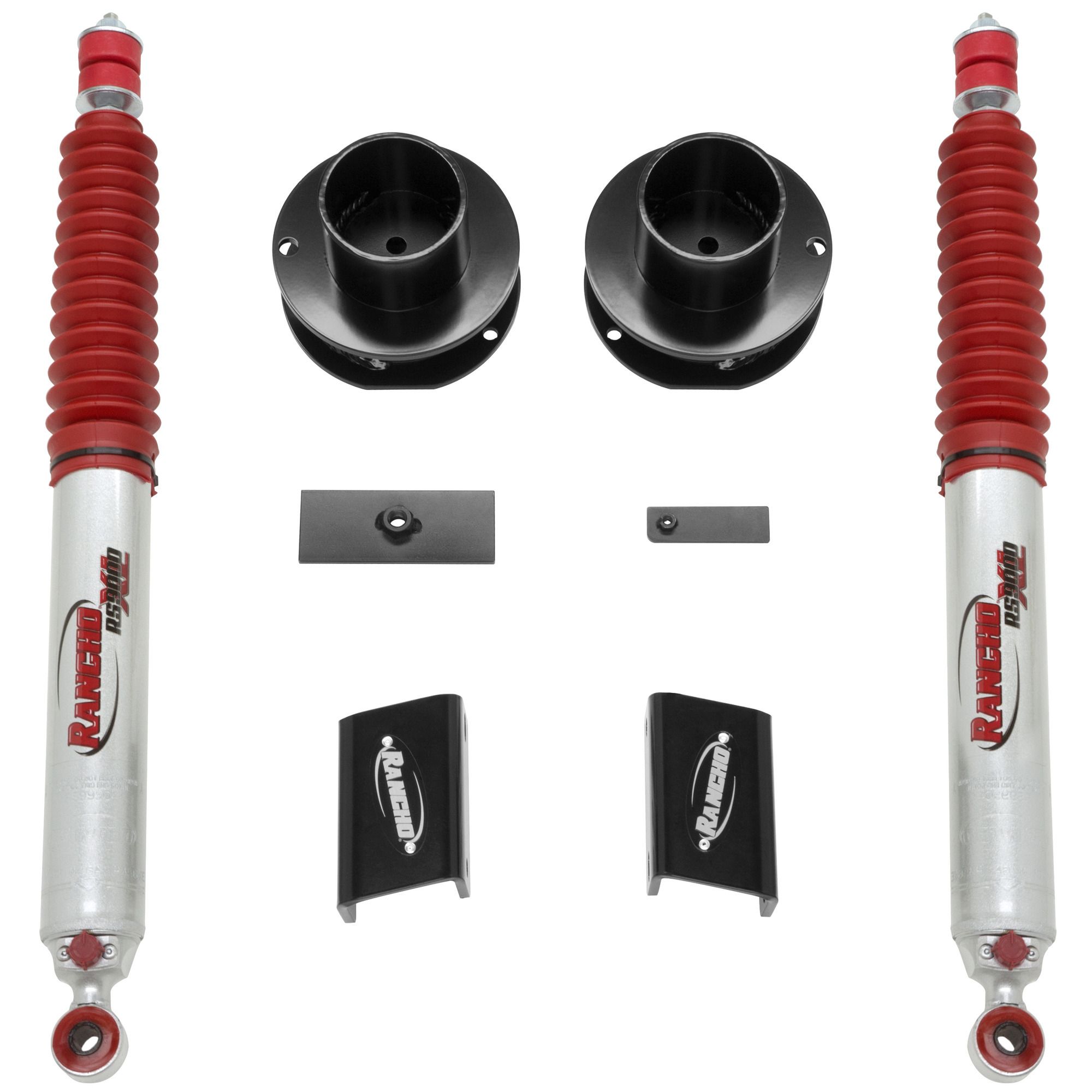 Rancho RS66454R9 Suspension System