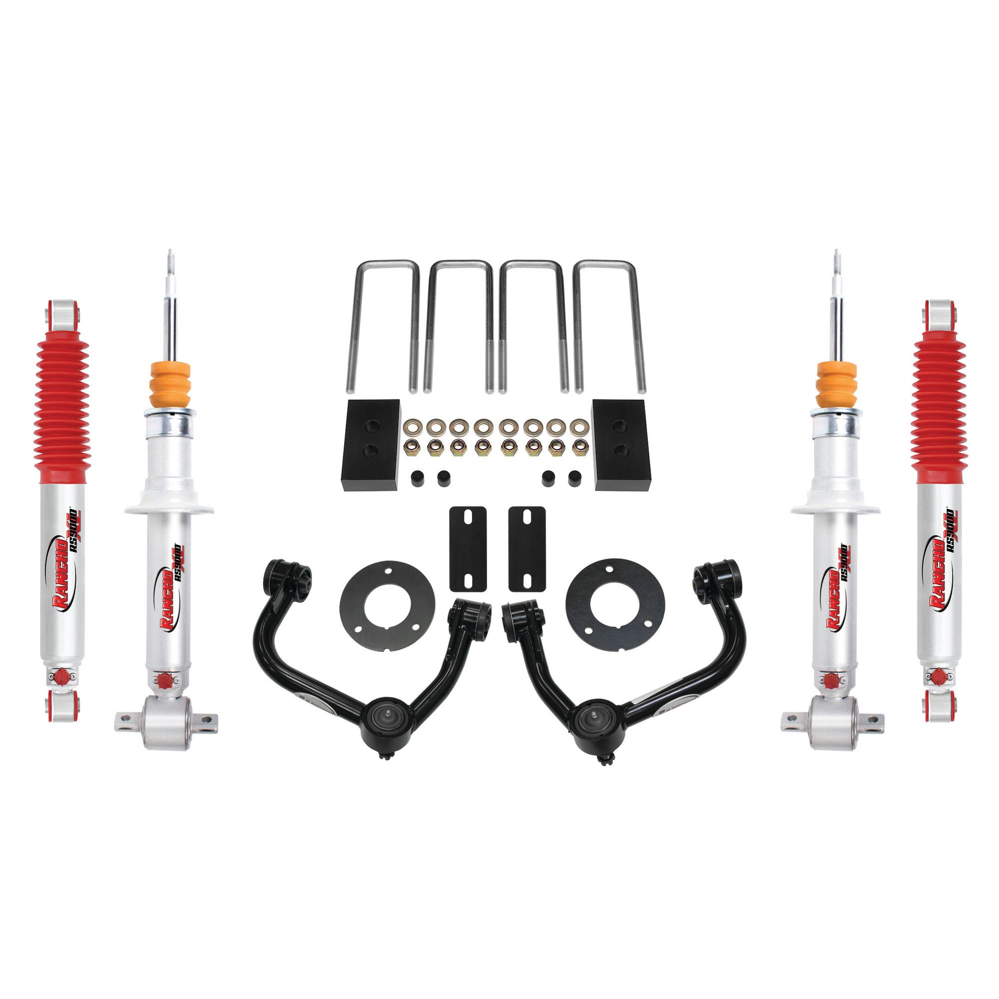 Rancho Suspension System