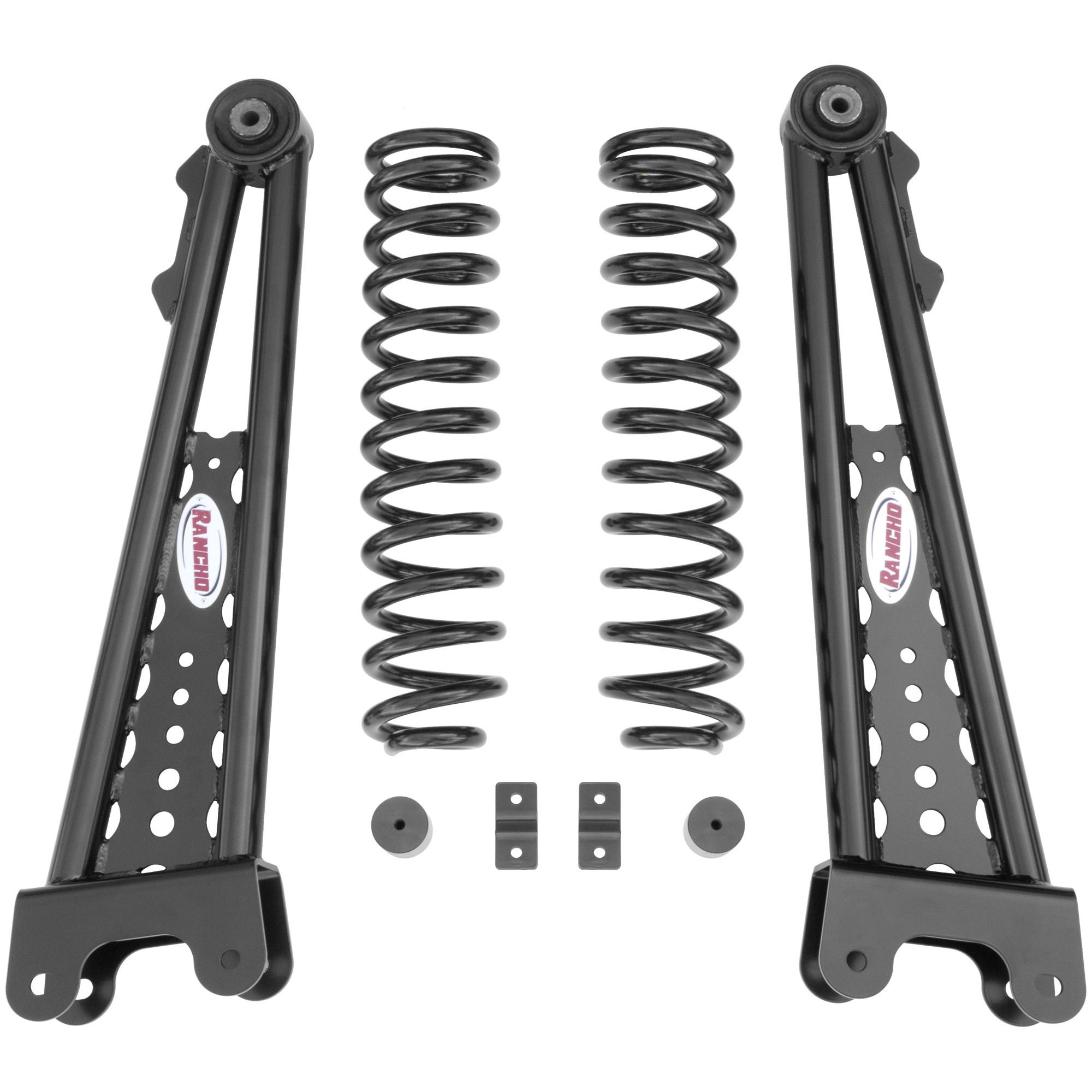 Rancho Suspension System