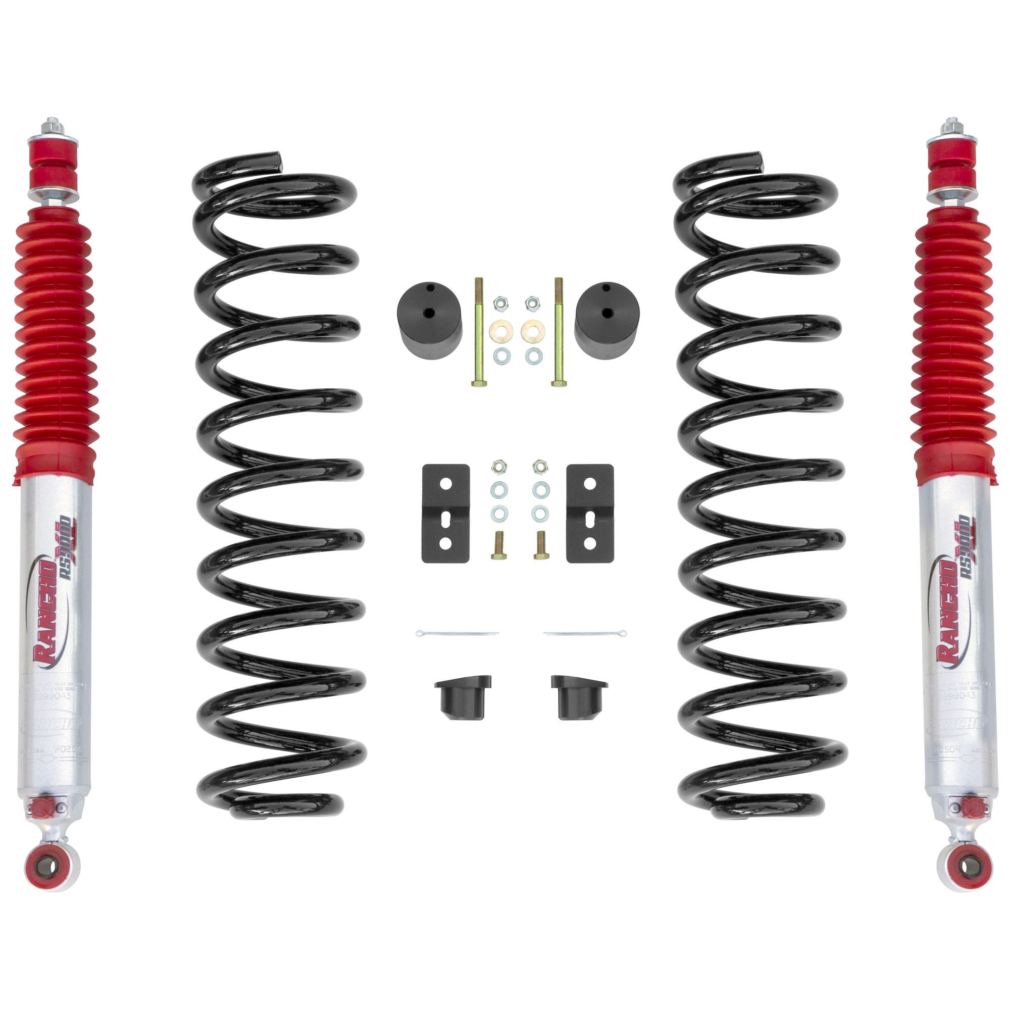 Rancho Suspension System