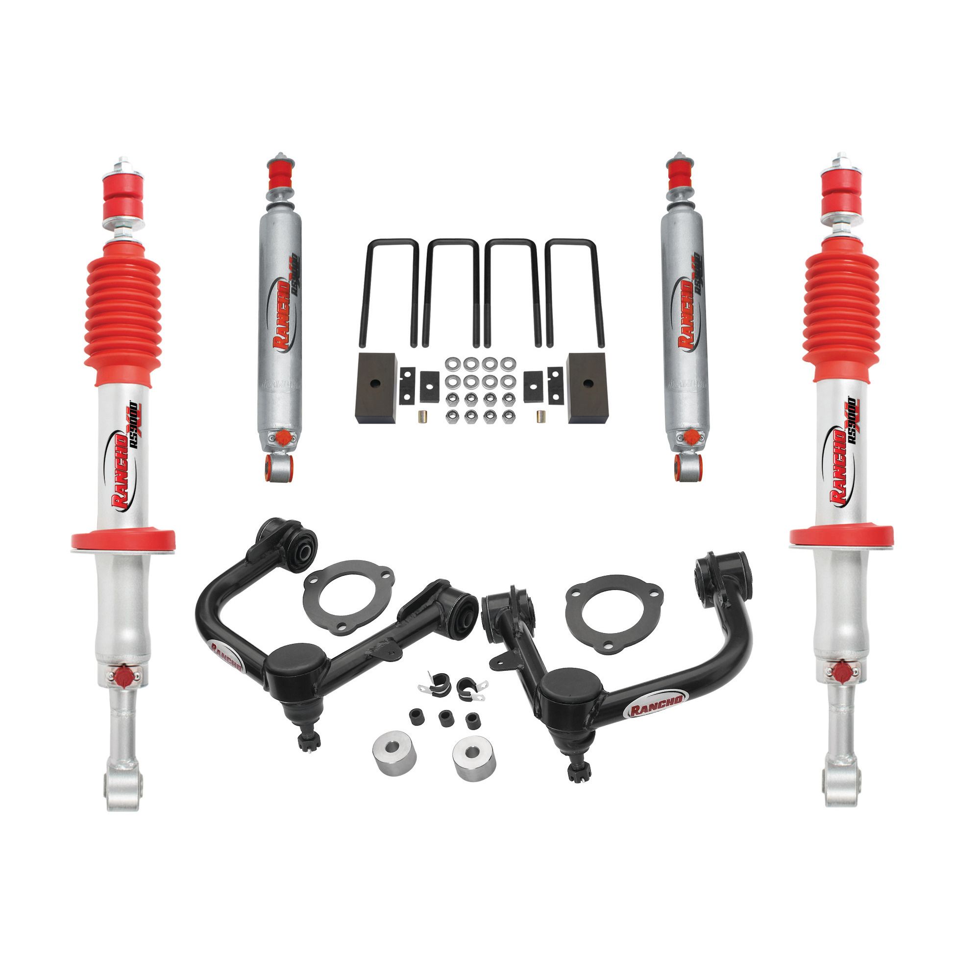 Rancho Suspension System