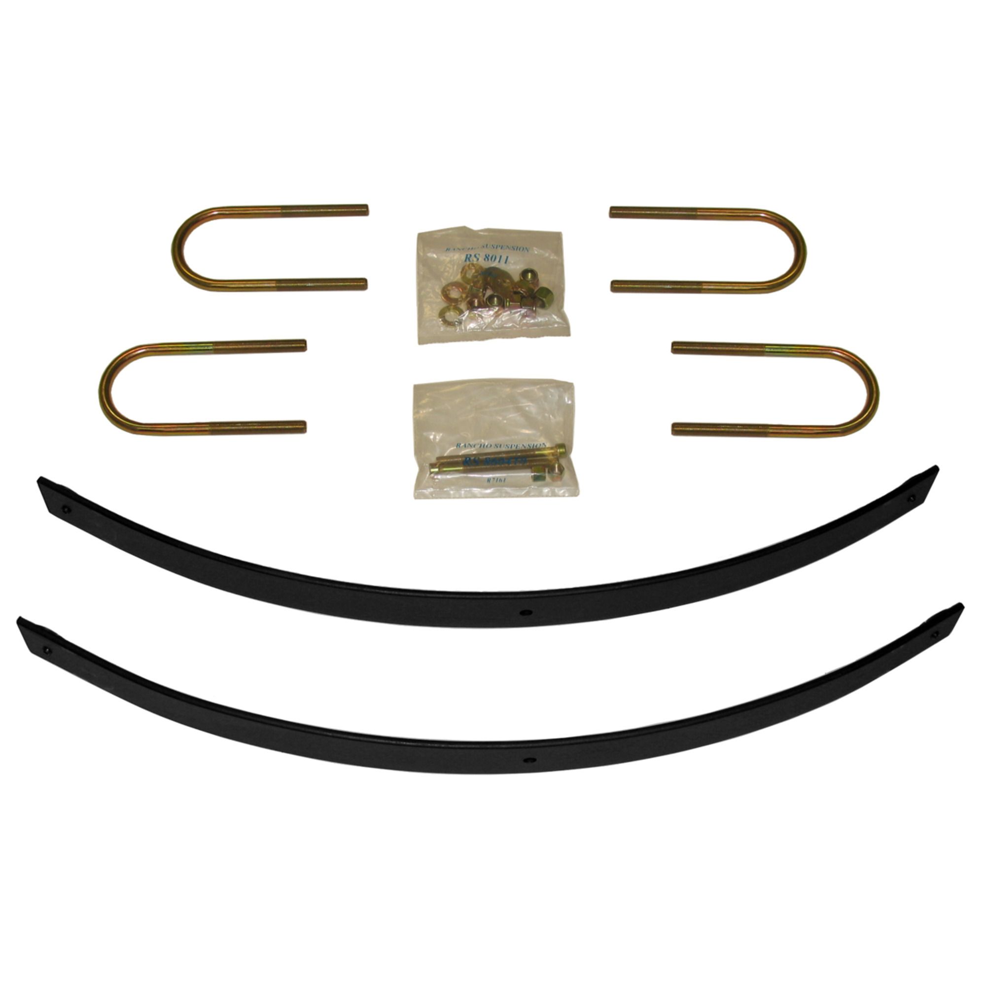 Rancho Leaf Helper Spring