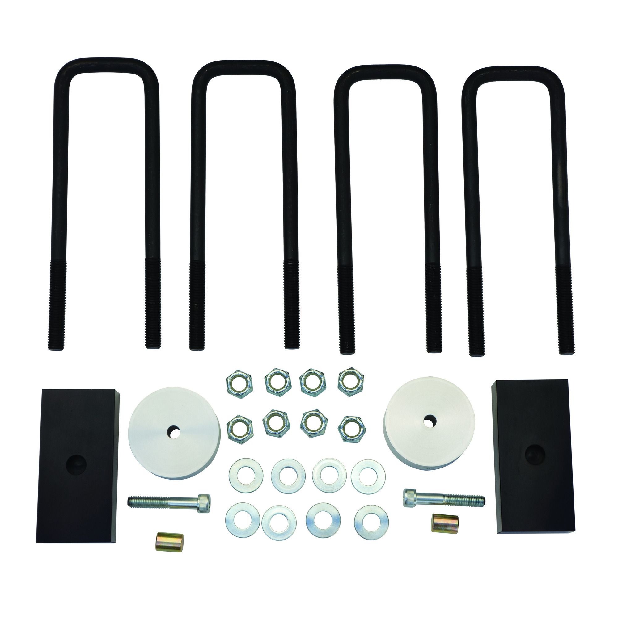 Rancho Suspension Leaf Spring Block Kit