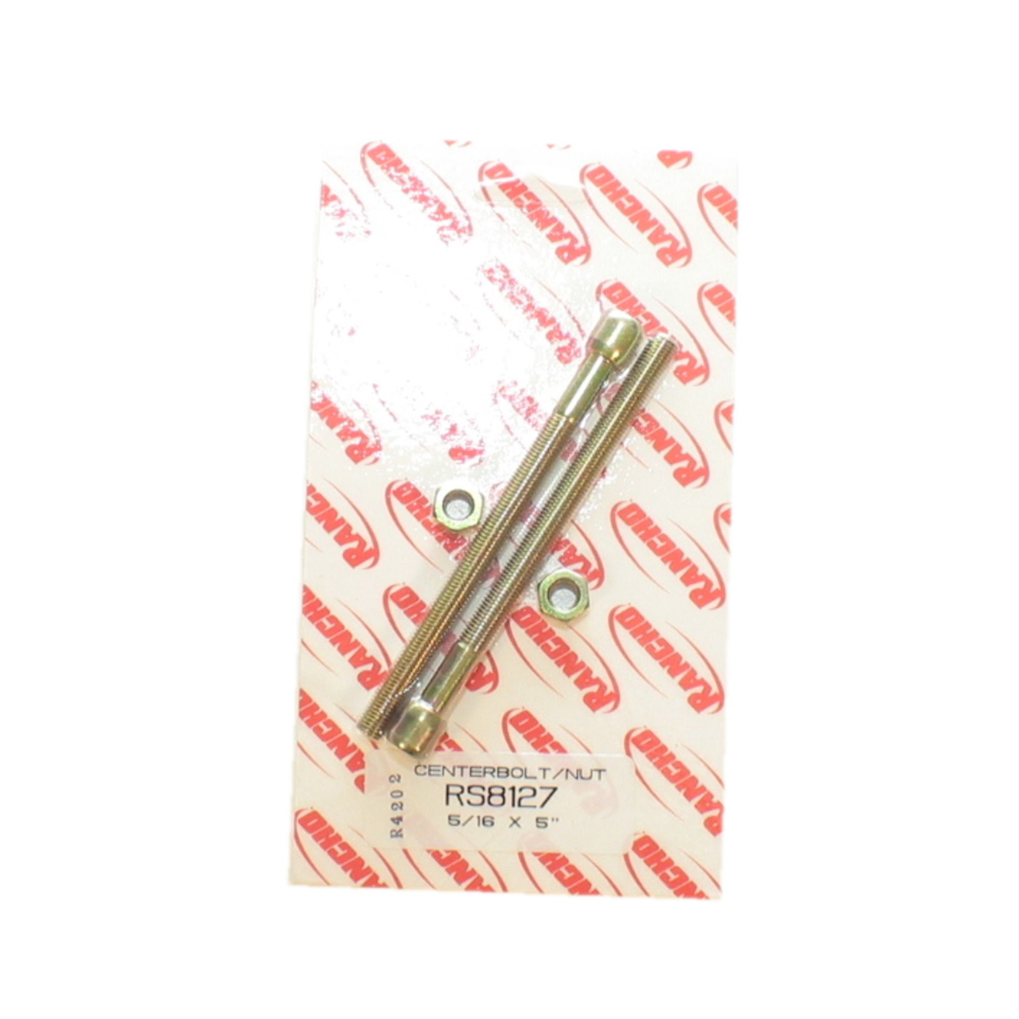 Rancho Leaf Spring Center Bolt