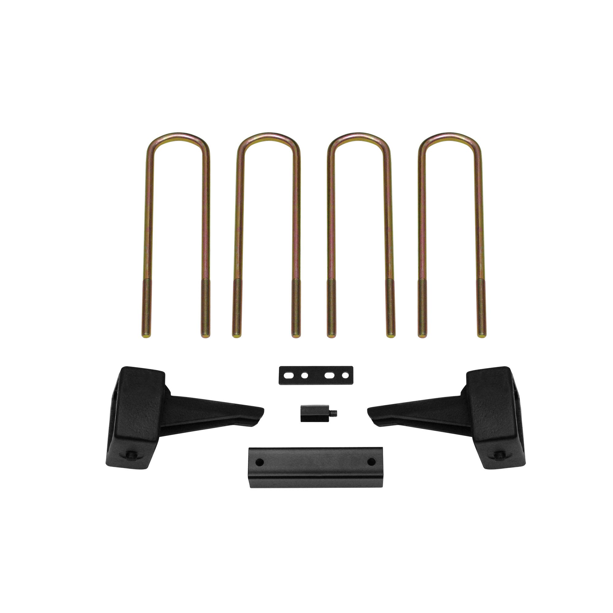 Rancho Suspension Leaf Spring Block Kit