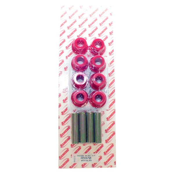 DuraCrush Suspension Bushing Kit