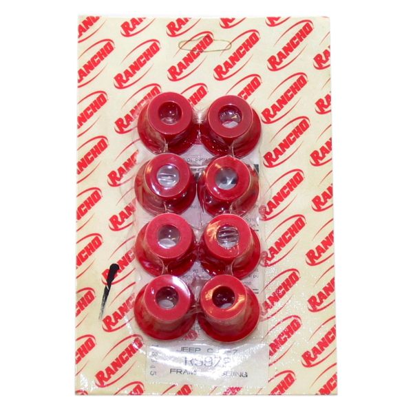 DuraCrush Suspension Bushing Kit