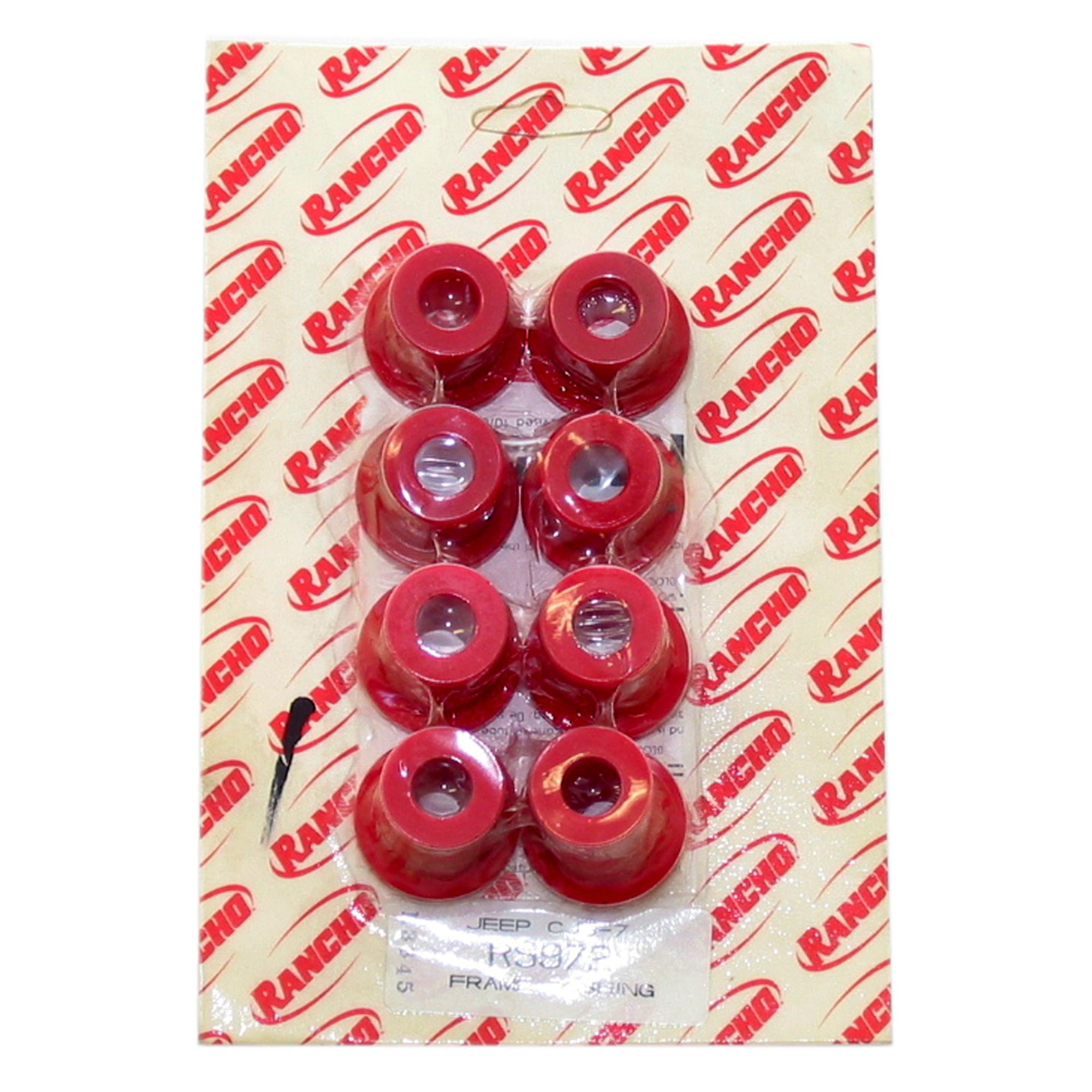 DuraCrush Suspension Bushing Kit