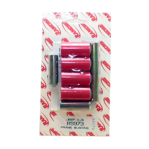 DuraCrush Suspension Bushing Kit
