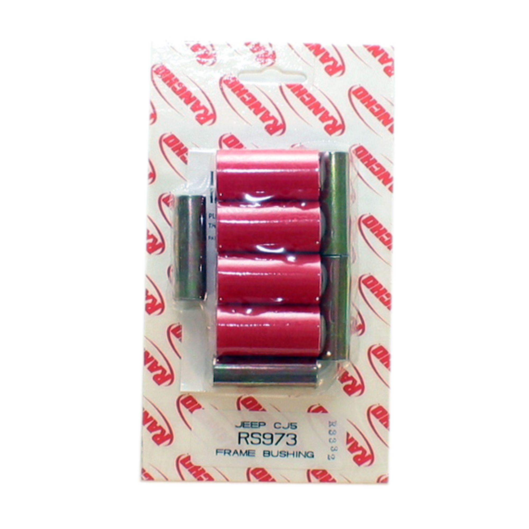 DuraCrush Suspension Bushing Kit