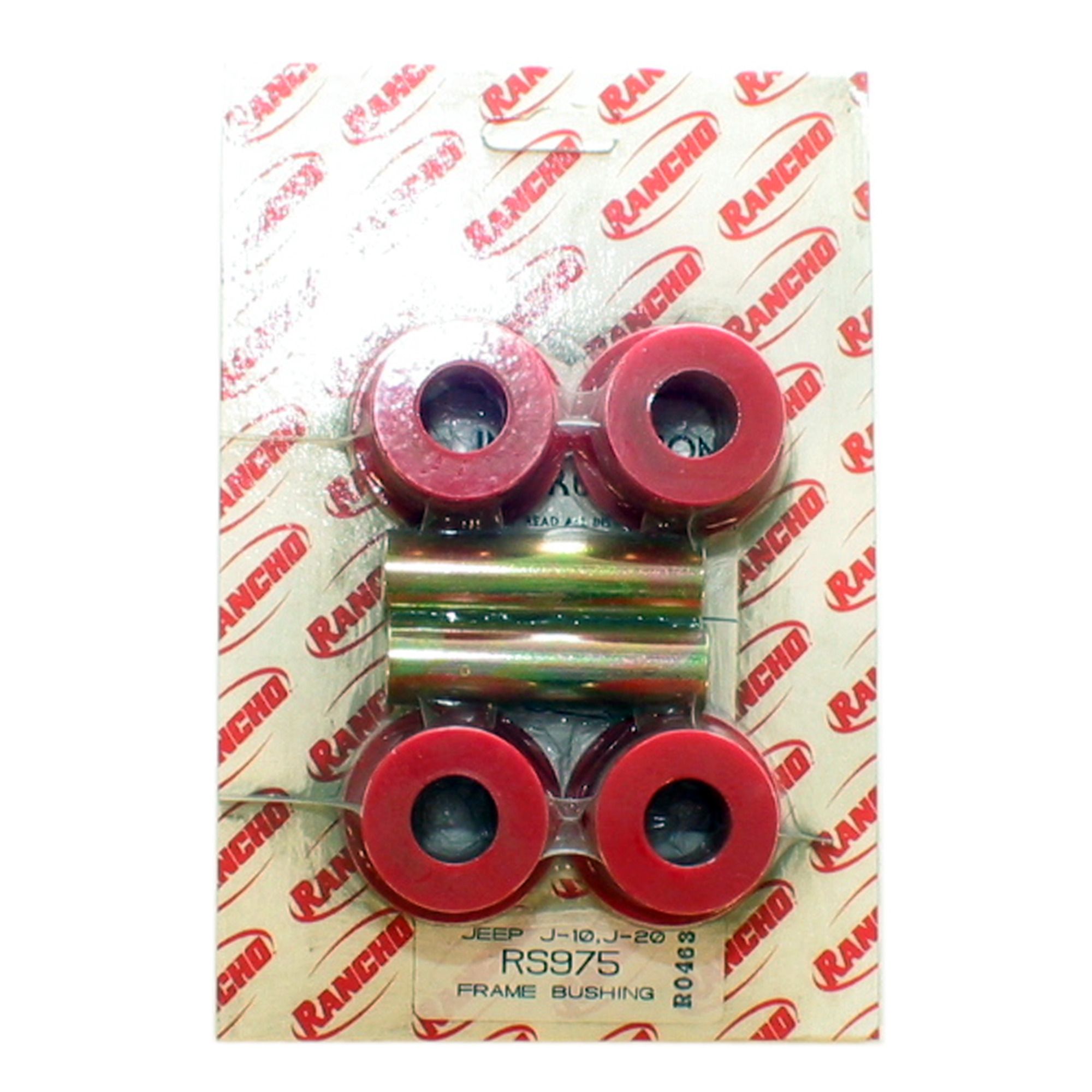DuraCrush Suspension Bushing Kit