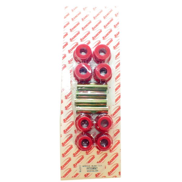 DuraCrush Suspension Bushing Kit