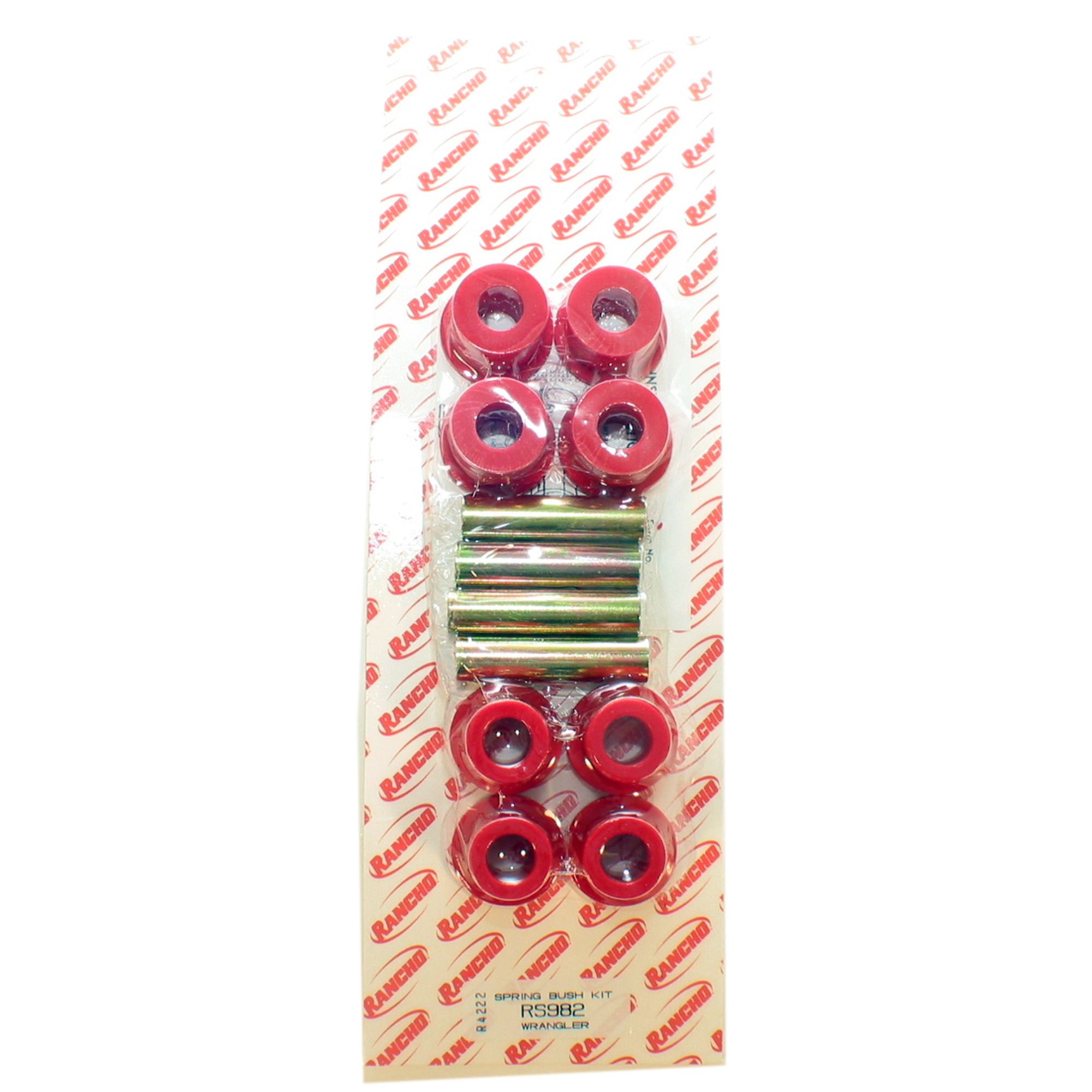 DuraCrush Suspension Bushing Kit