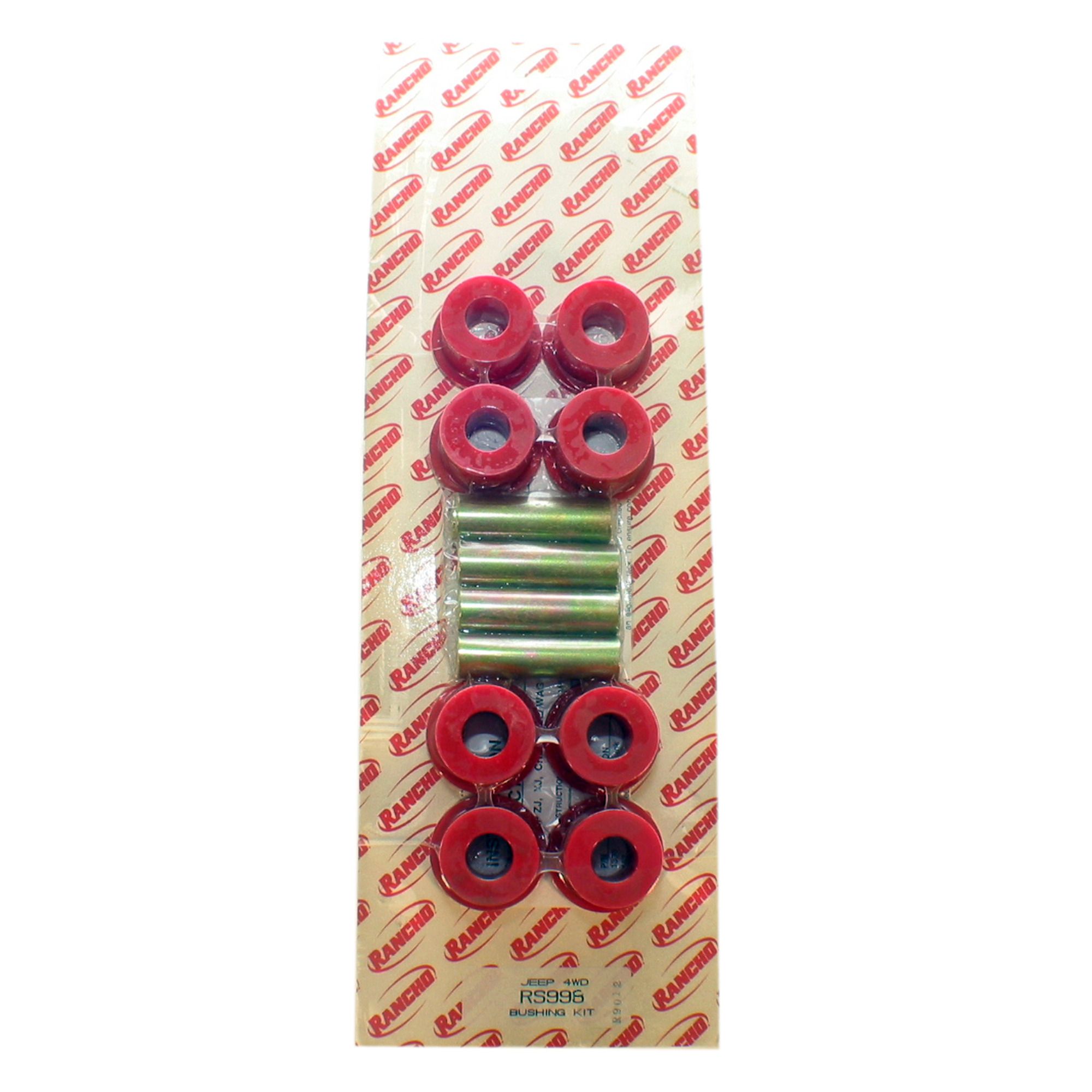 DuraCrush Suspension Bushing Kit