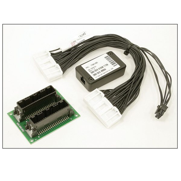 Hypertech Inline Speedometer Calibrator 2008-2010 Nissan Titan And Armada
